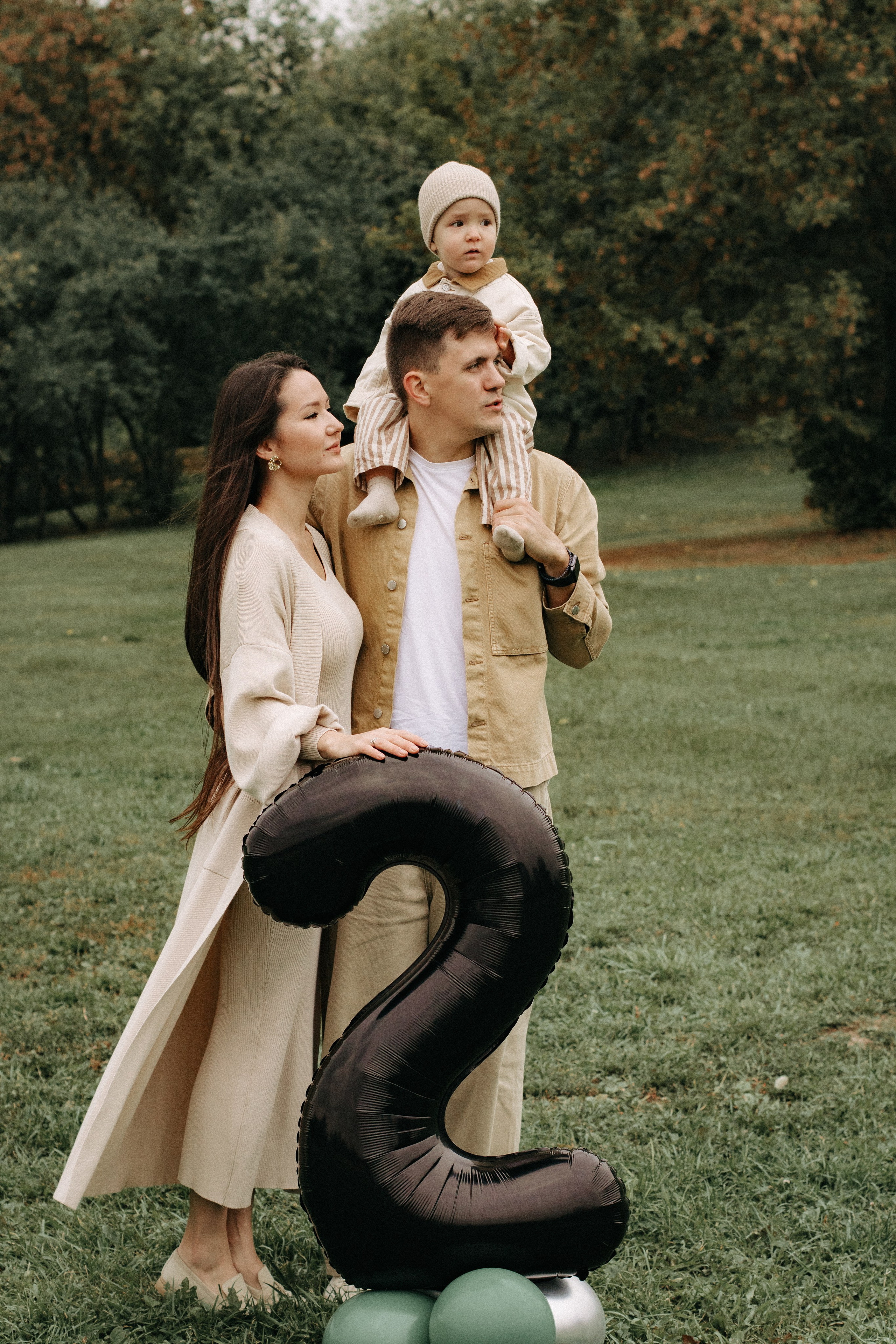 Семейная съемка. Фотограф в Москве и Московской области — Акулина Софья
