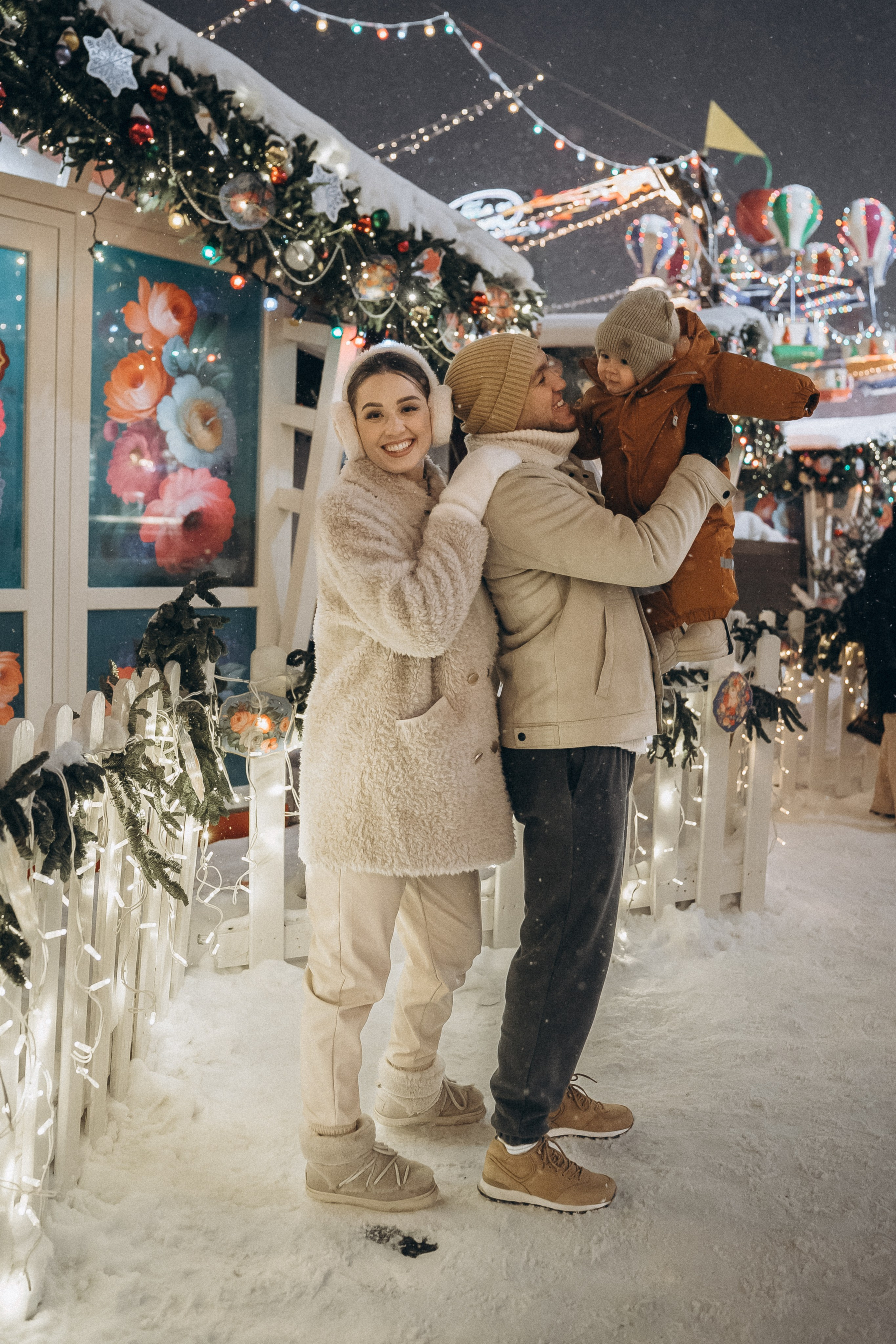 GUM. Фотограф Ольга Рубцова в Москве и Московской области