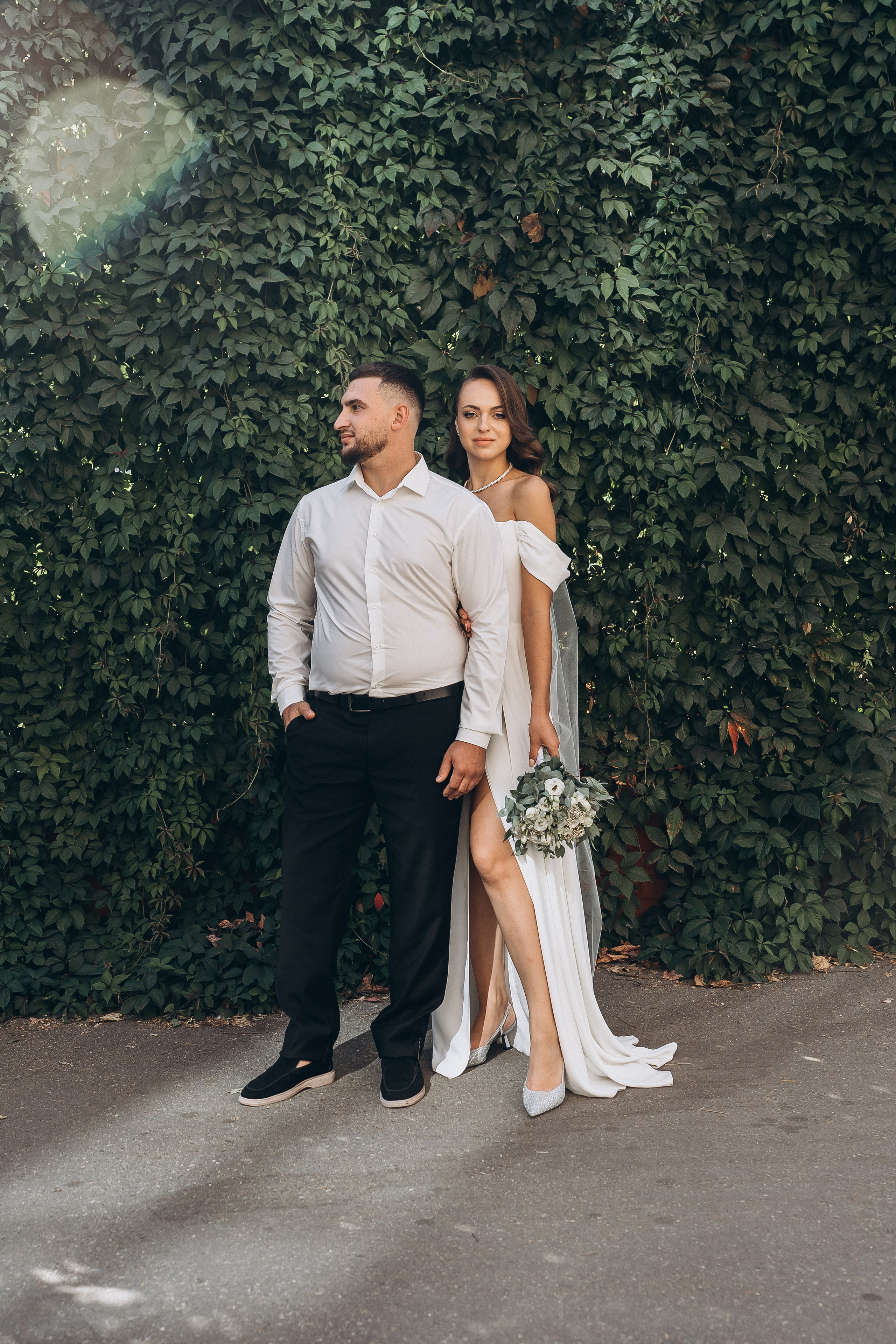 Иван & Юлия. Фотограф Ольга Рубцова в Москве и Московской области