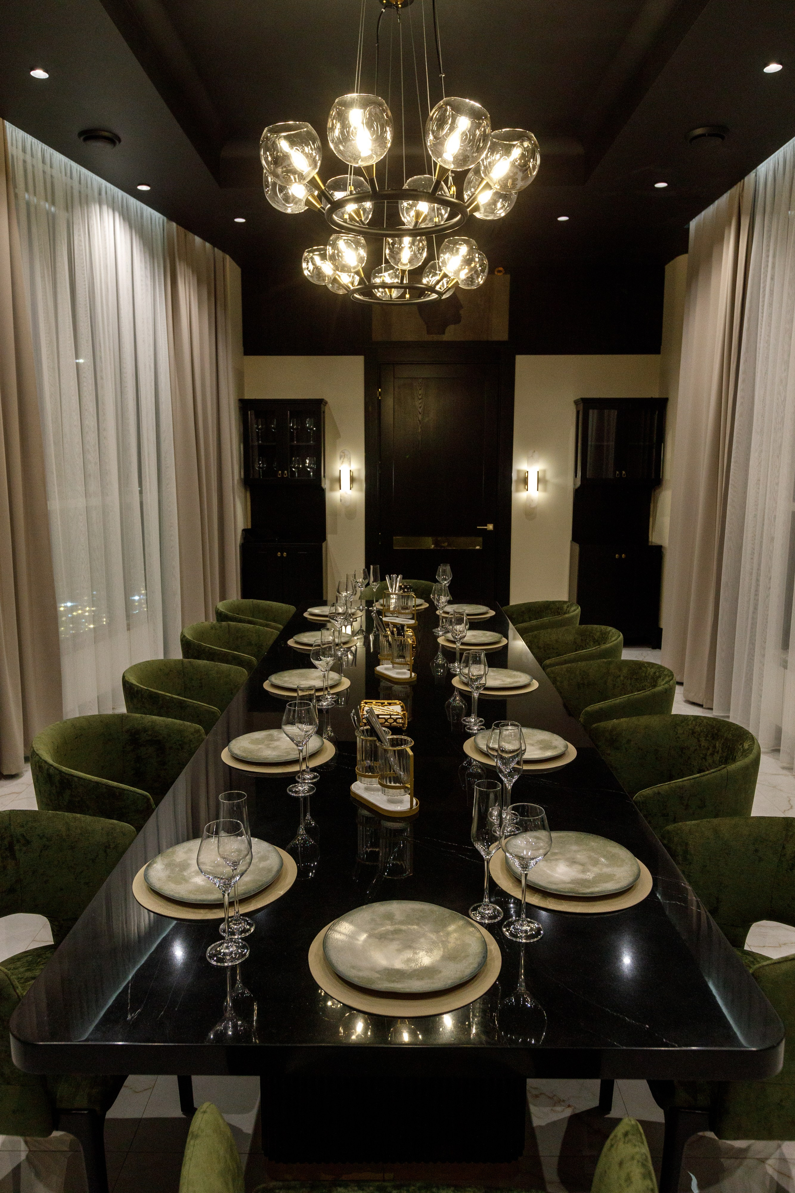 Банкетный зал «Luxury». Фотограф Ставрополь Петр Голубенко