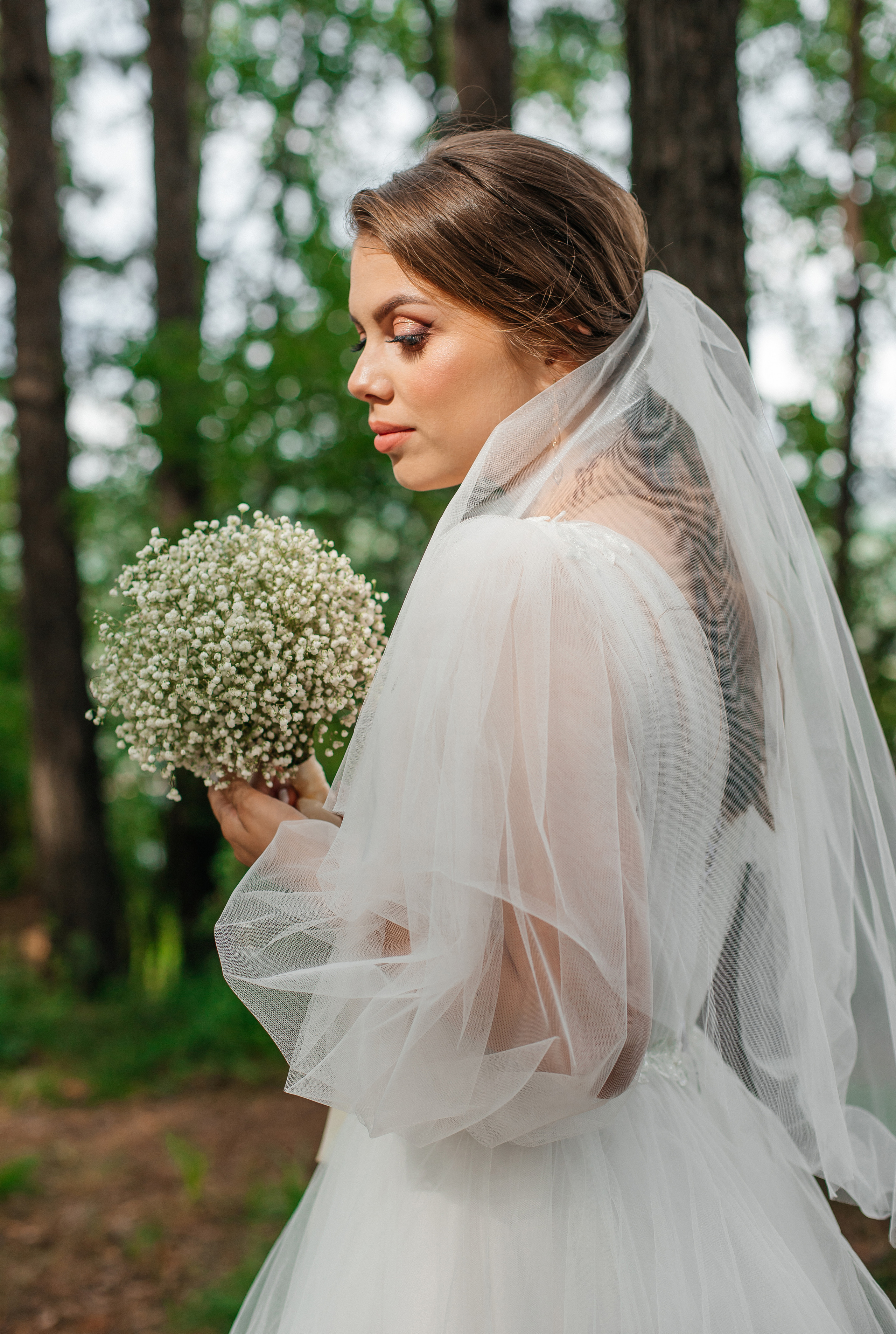 Наталья и Дмитрий. 