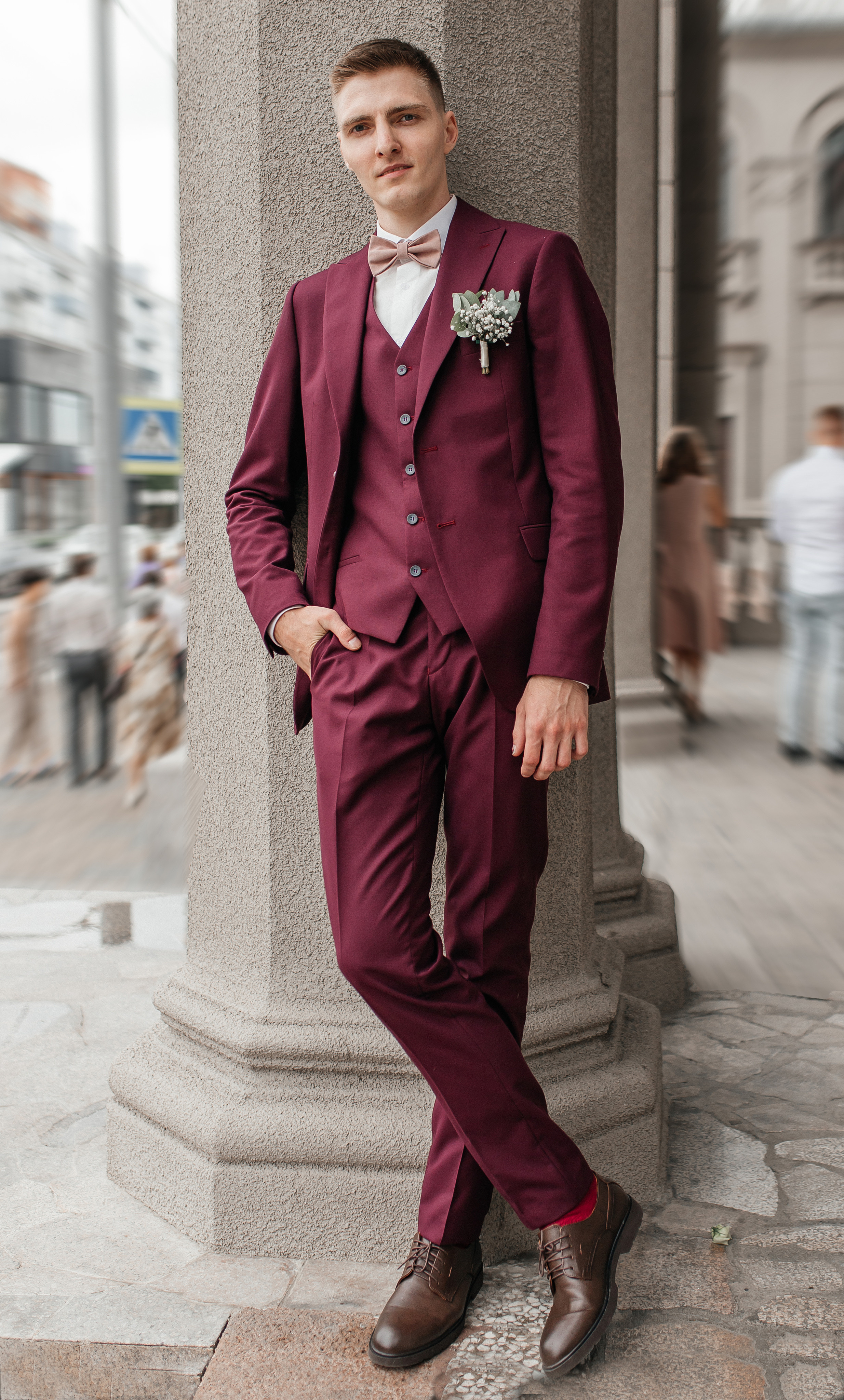 Наталья и Дмитрий. 