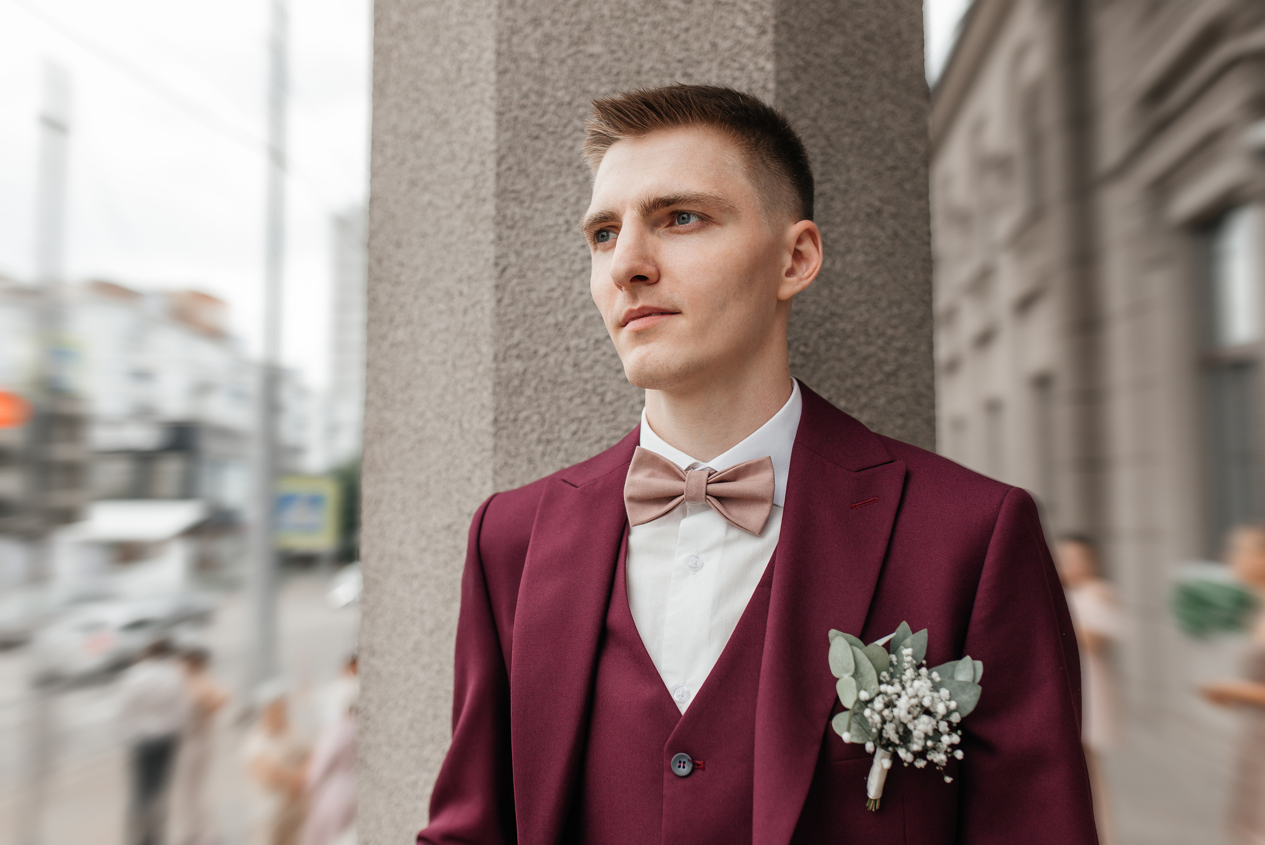 Наталья и Дмитрий. 