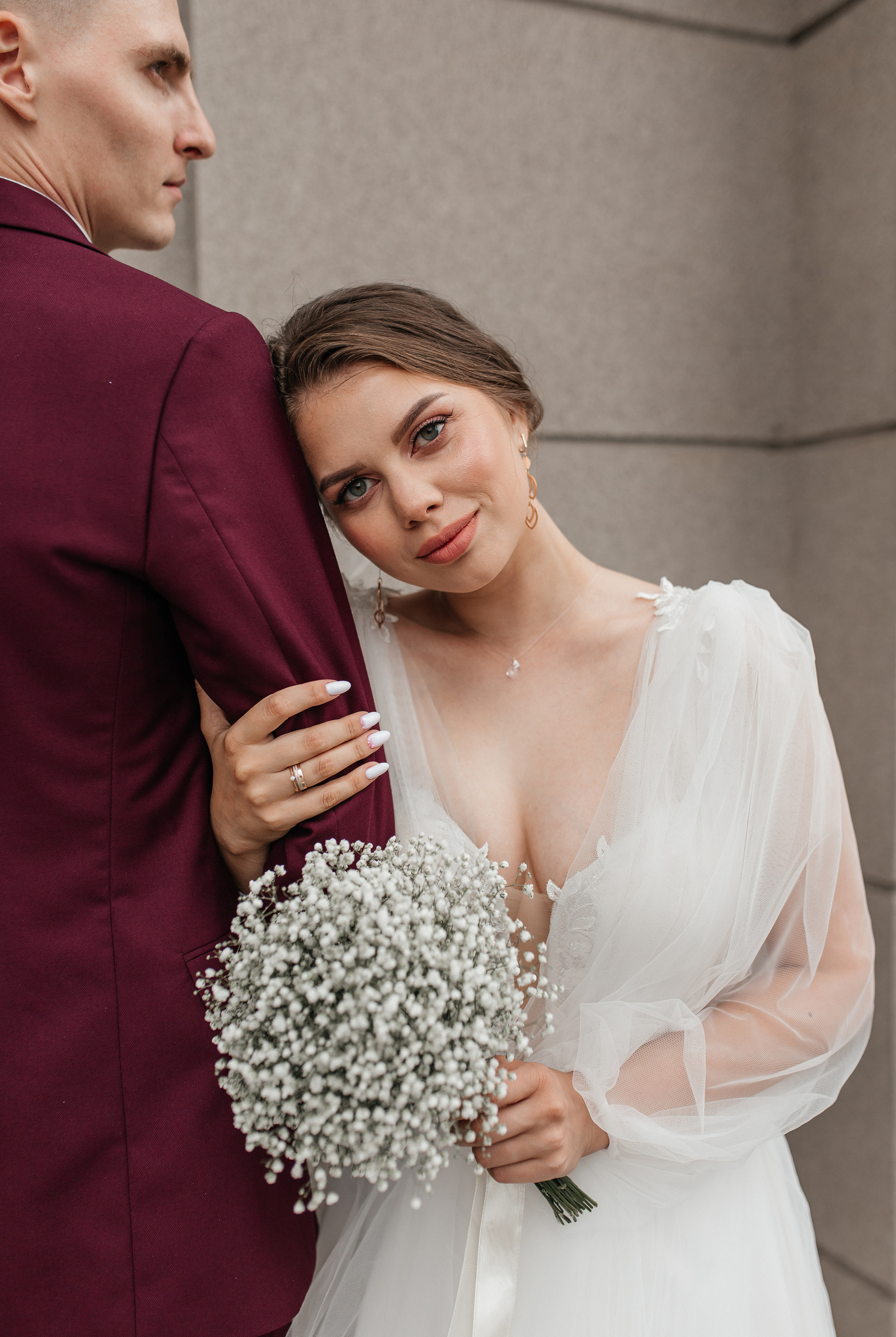 Наталья и Дмитрий. 