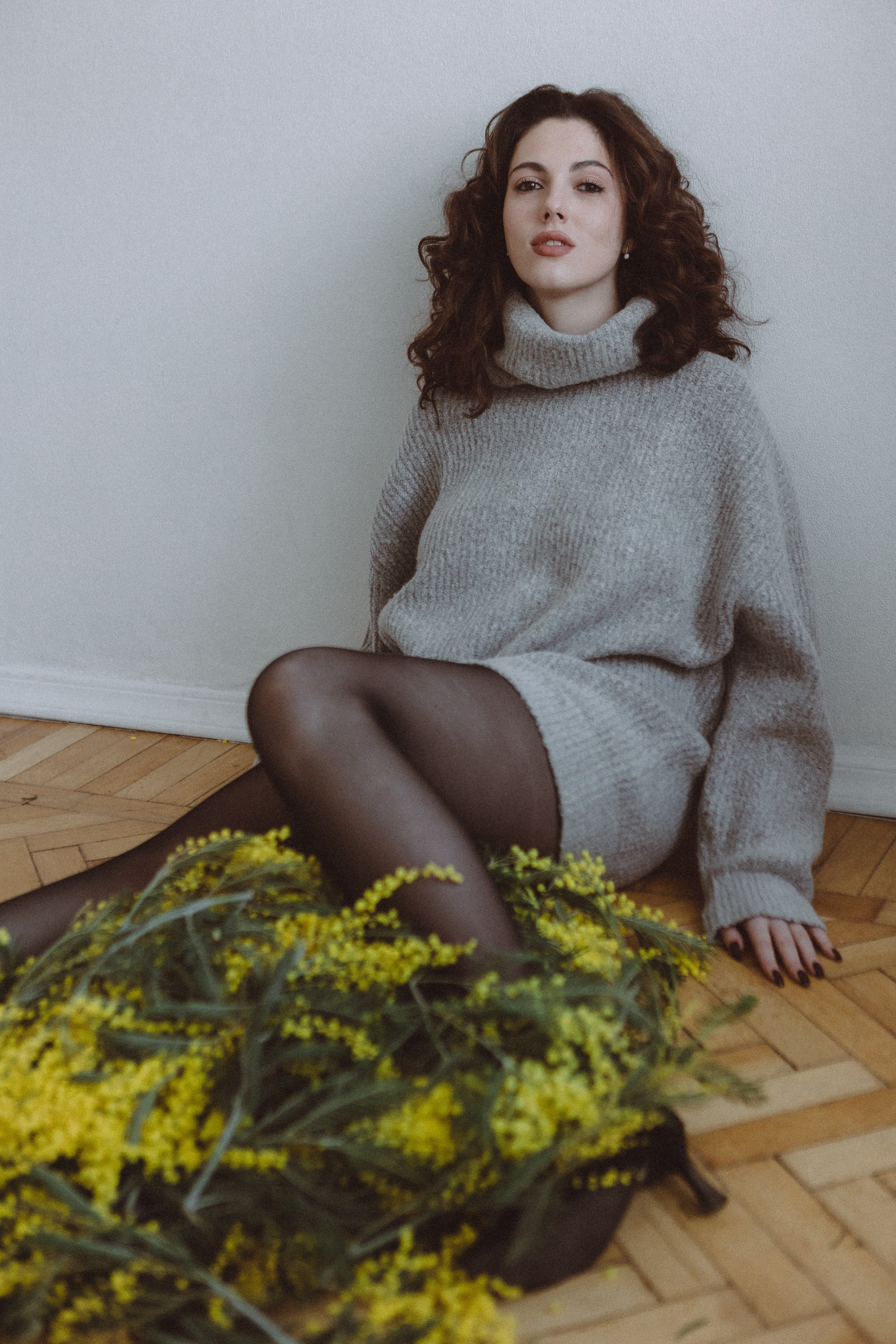 Портретный фотограф в Москве Калагина Светлана