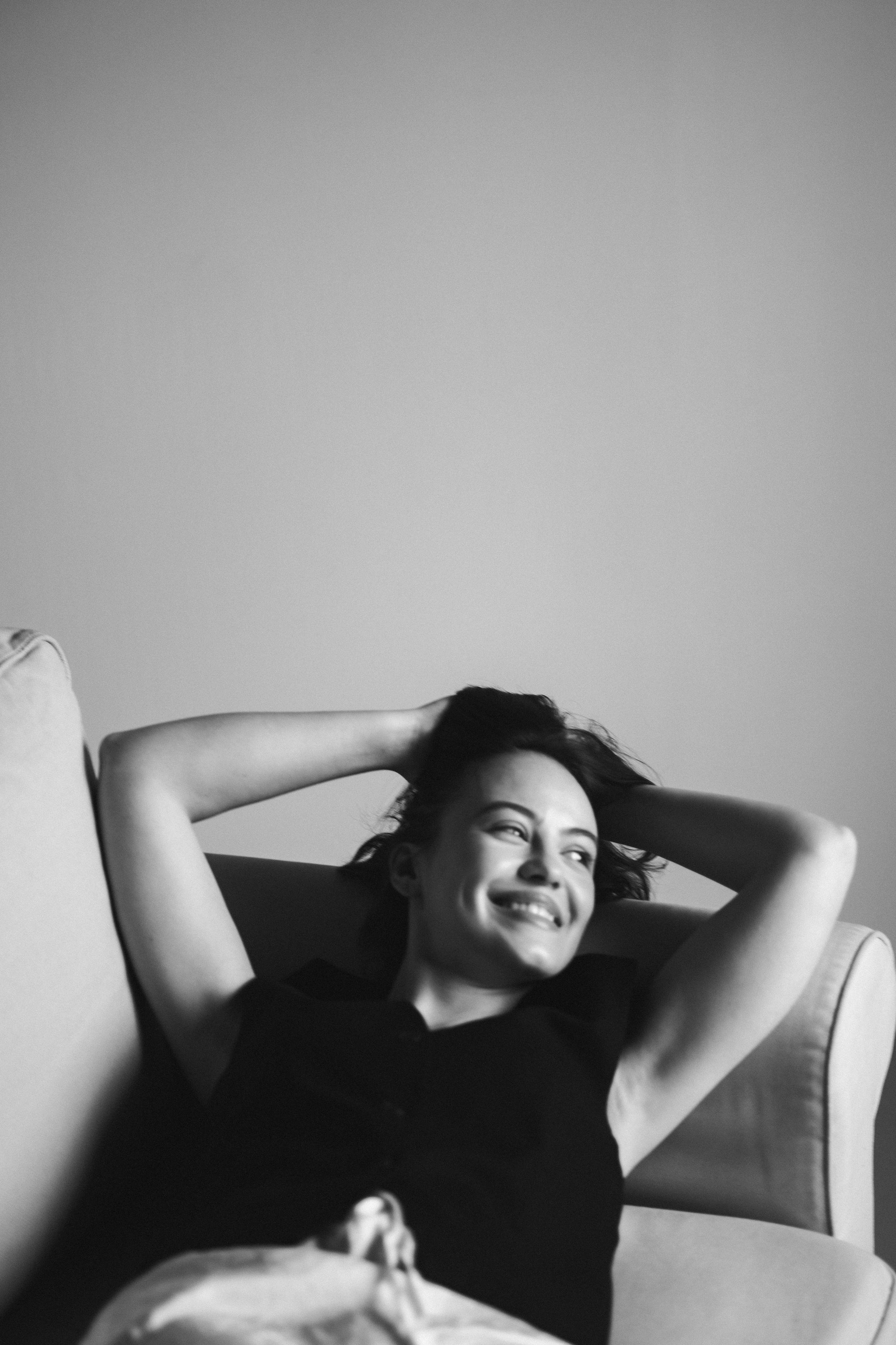 Lera. Фотография о важном