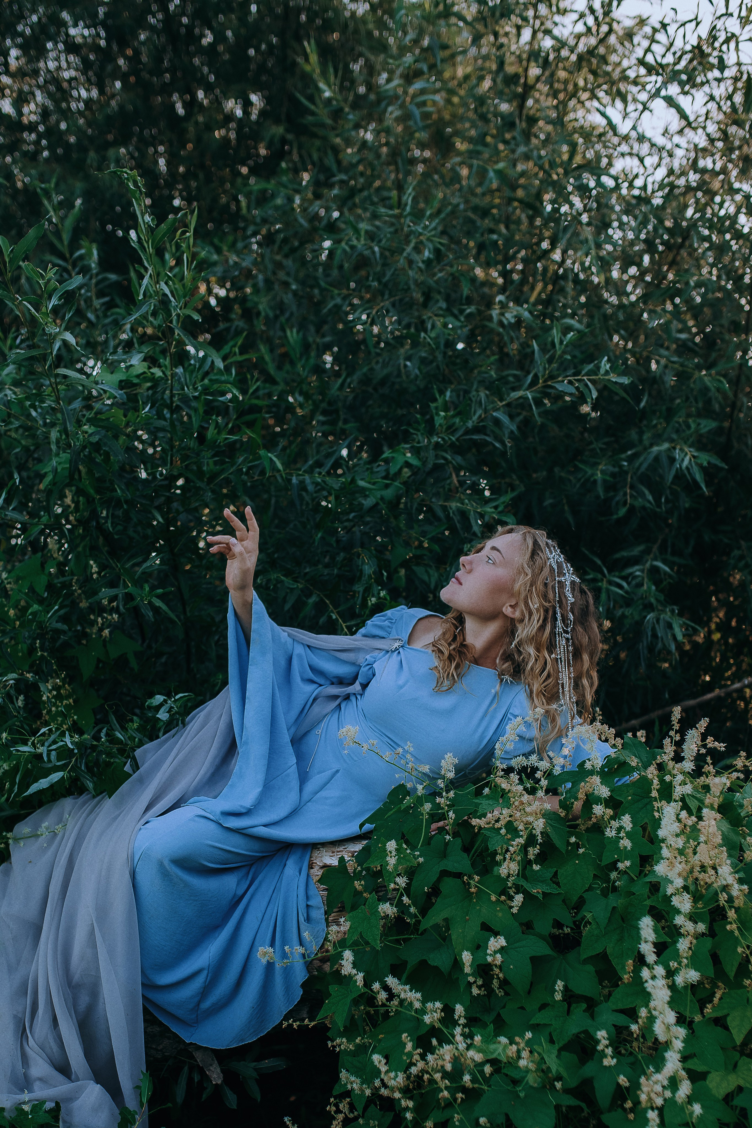 Женский портрет. Портретный и свадебный фотограф в Воронеже Елена Михайлова