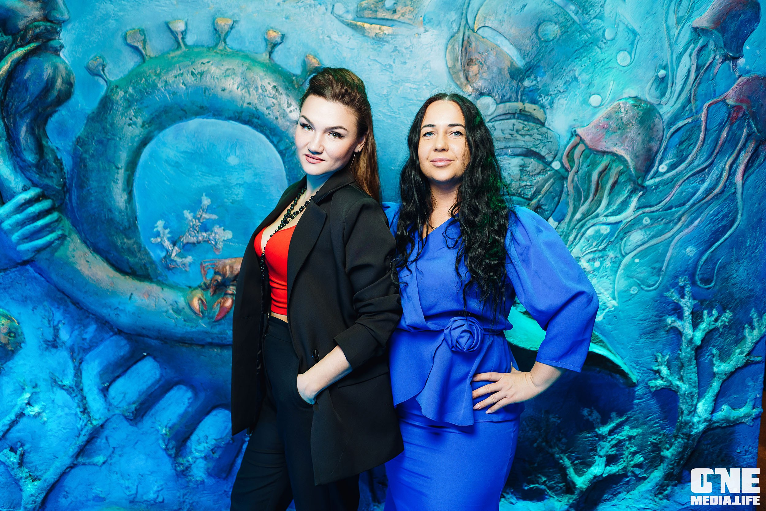 Фоторепортаж из ресторана Океан. One Media Life: фоторепортажи, фотоотчеты с мероприятий и заведений