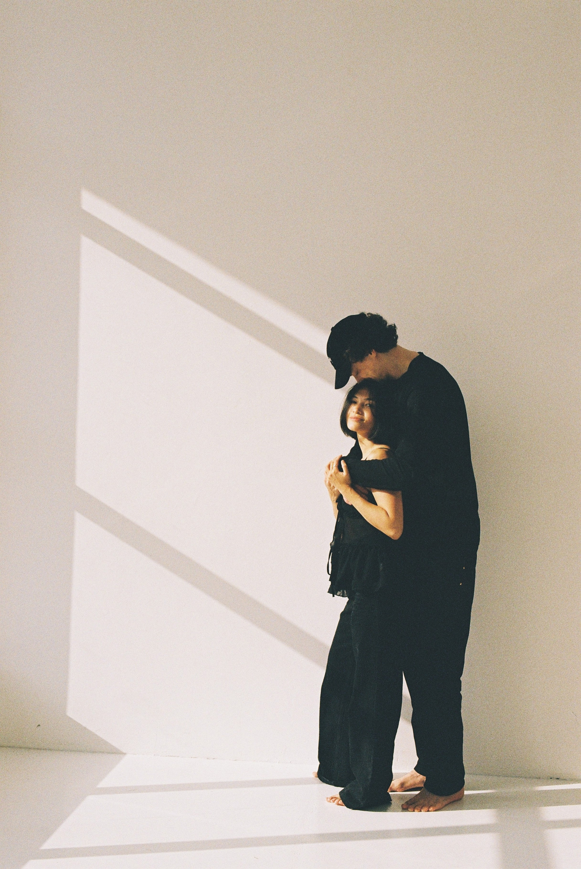 Эмилия и Лев (35 мм). Фотограф в Екатеринбурге и Москве, Анна