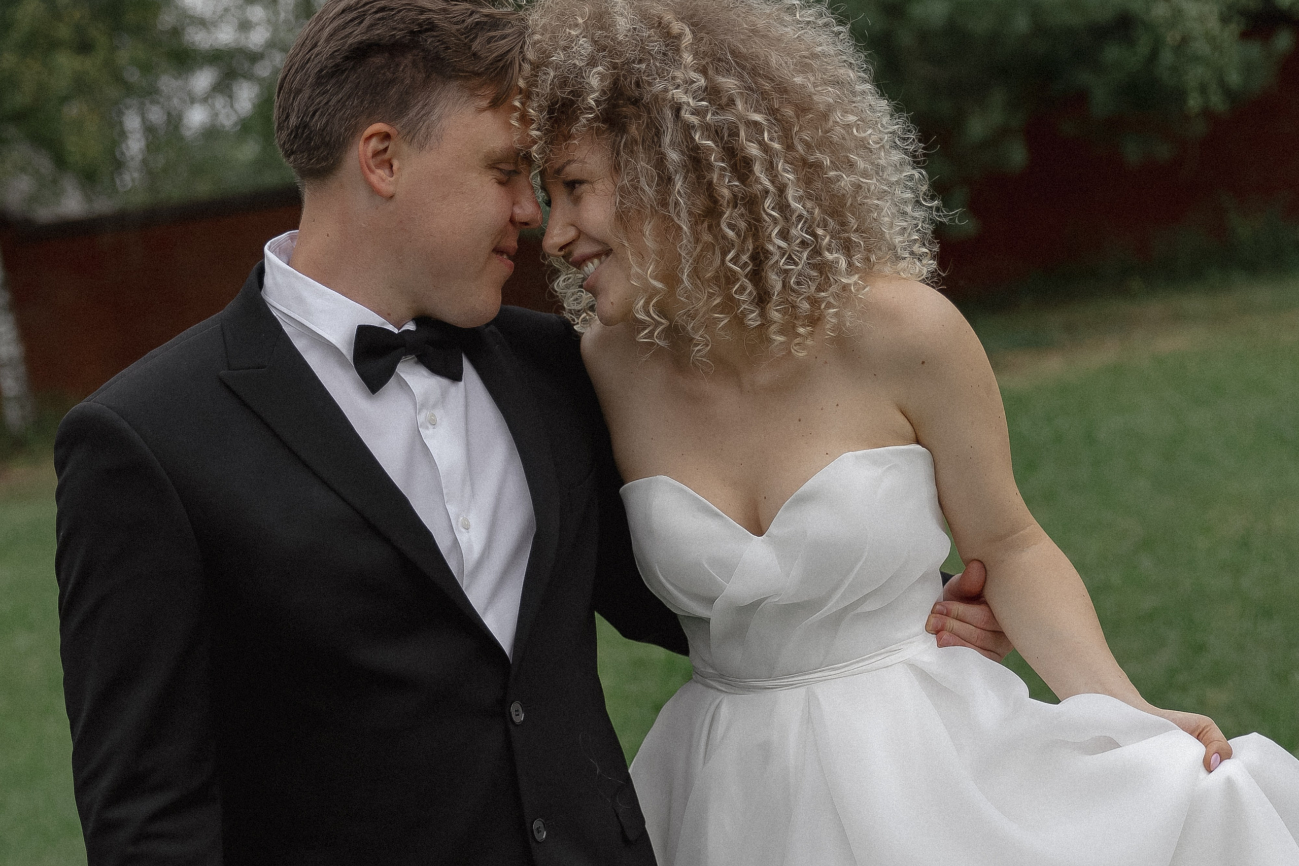 Wedding day Владимир & Алена. Свадебный фотограф Колесников Антон