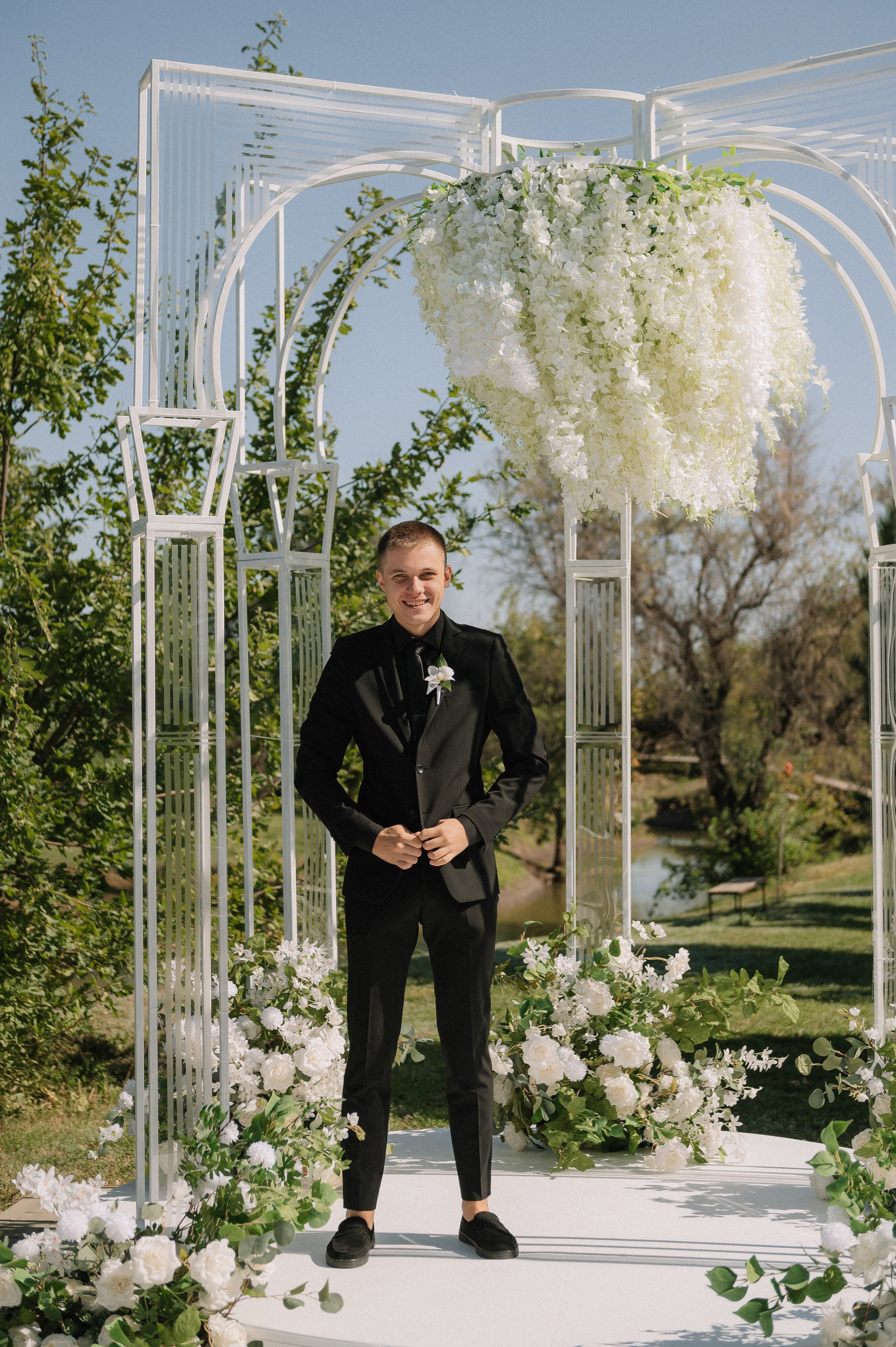 Артем и Оксана. Свадебный фотограф