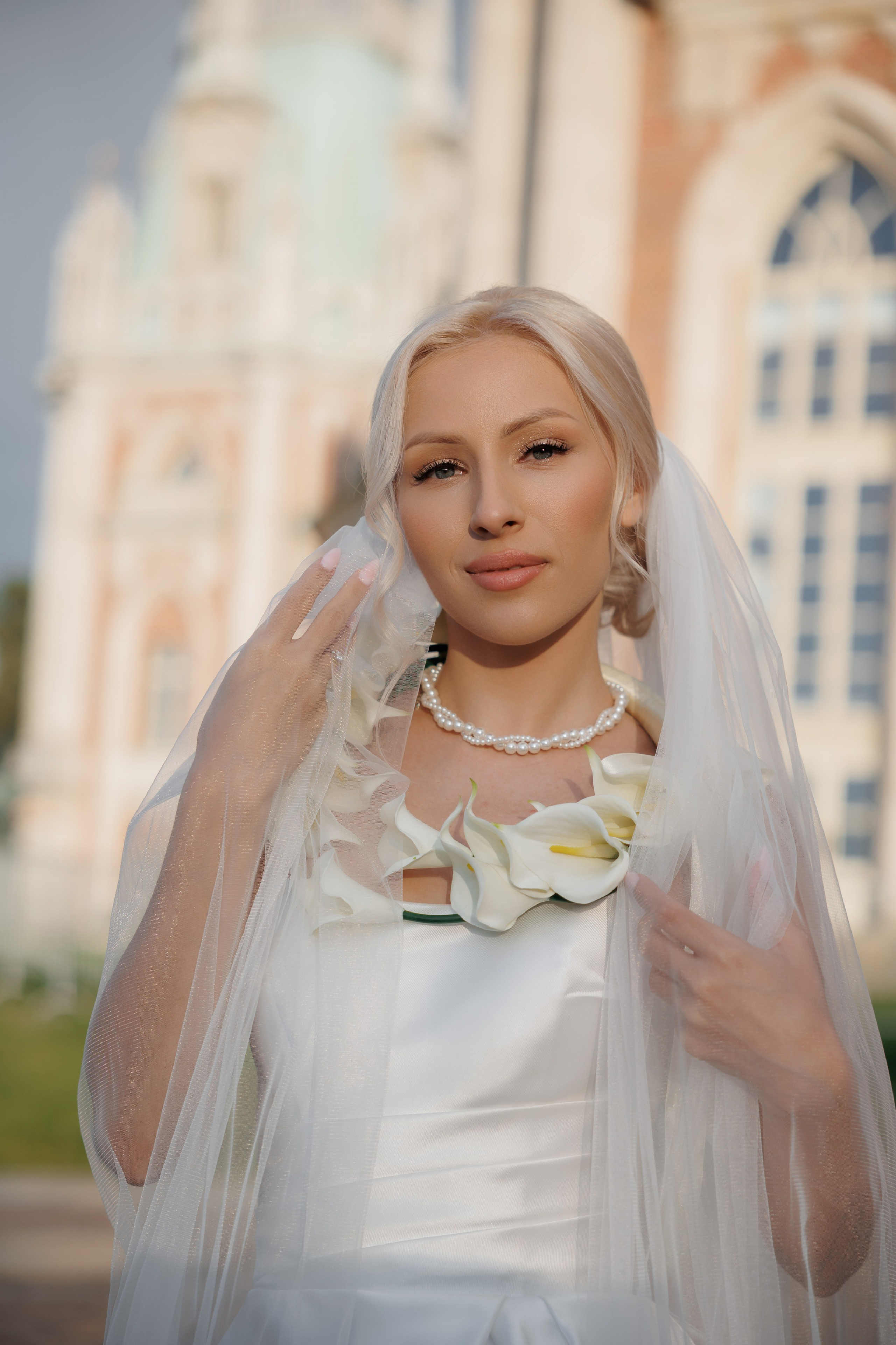 Отель «Милан», Шипиловский ЗАГС, прогулка в парке Царицыно. Свадебный и репортажный фотограф (Москва, Королев и другие)