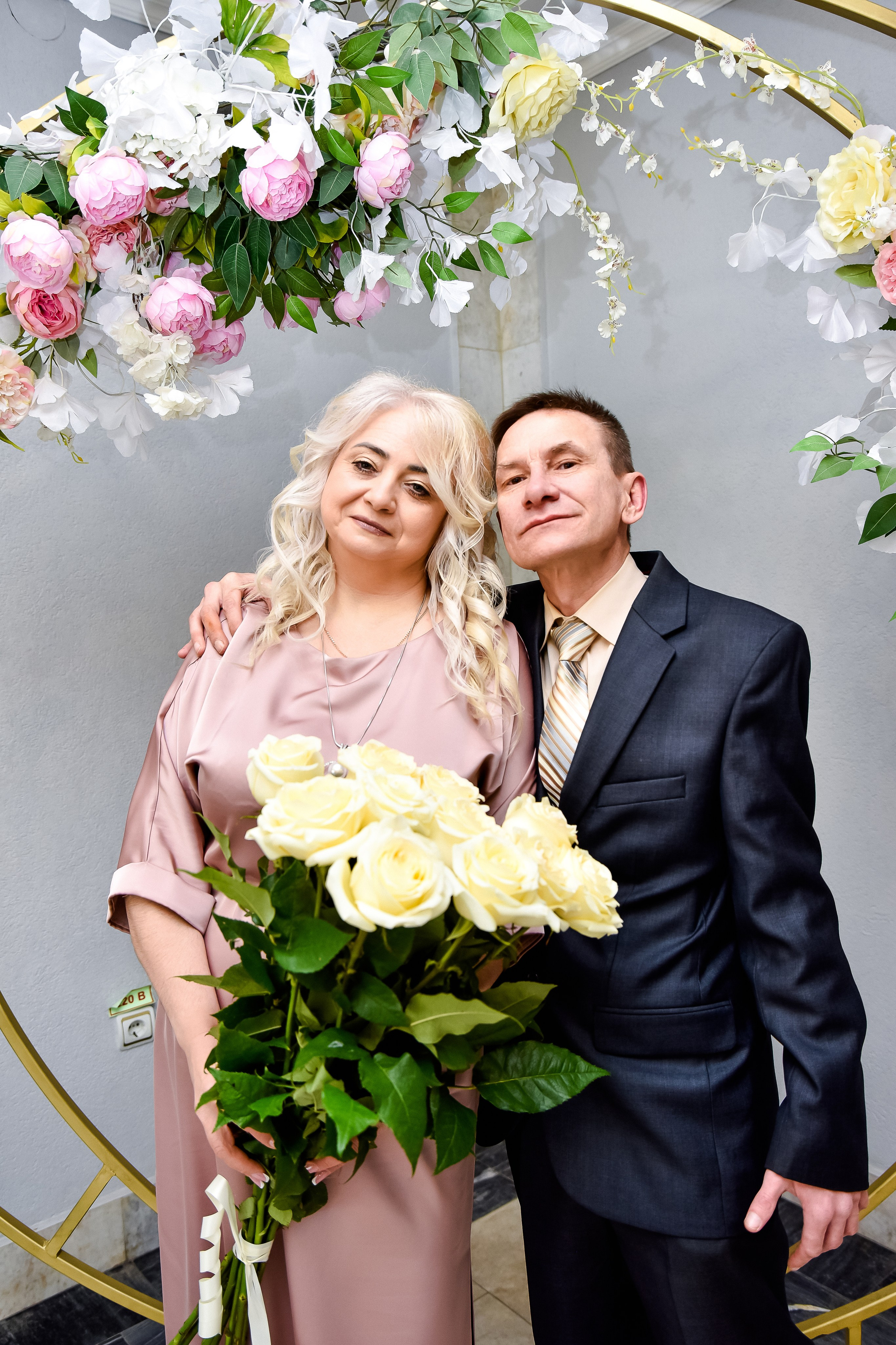 Свадьба Алексея и Елены