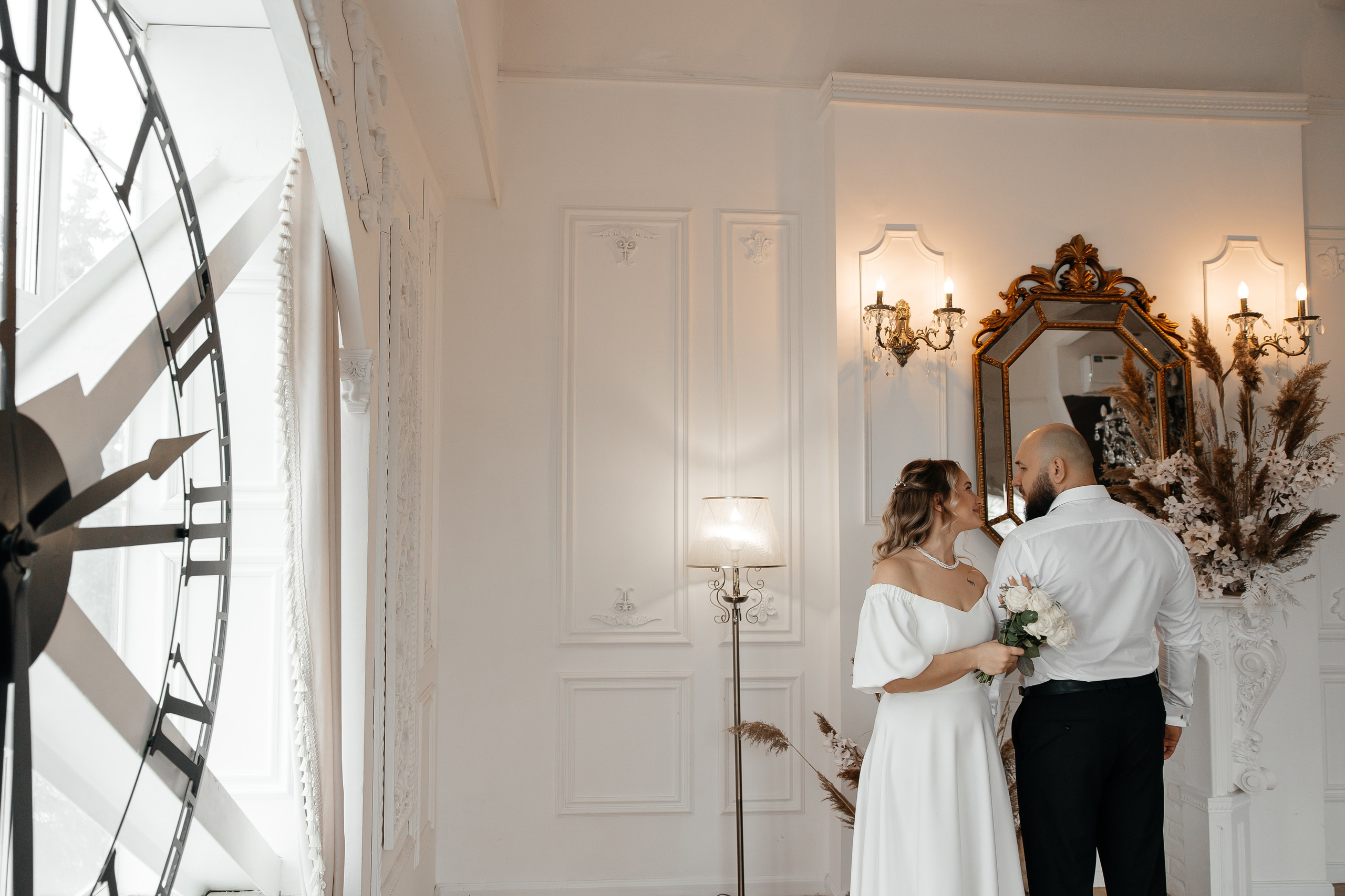 Михаил и Ирина. Фотограф Пенза Марина Арбузова |свадебный и семейный фотограф