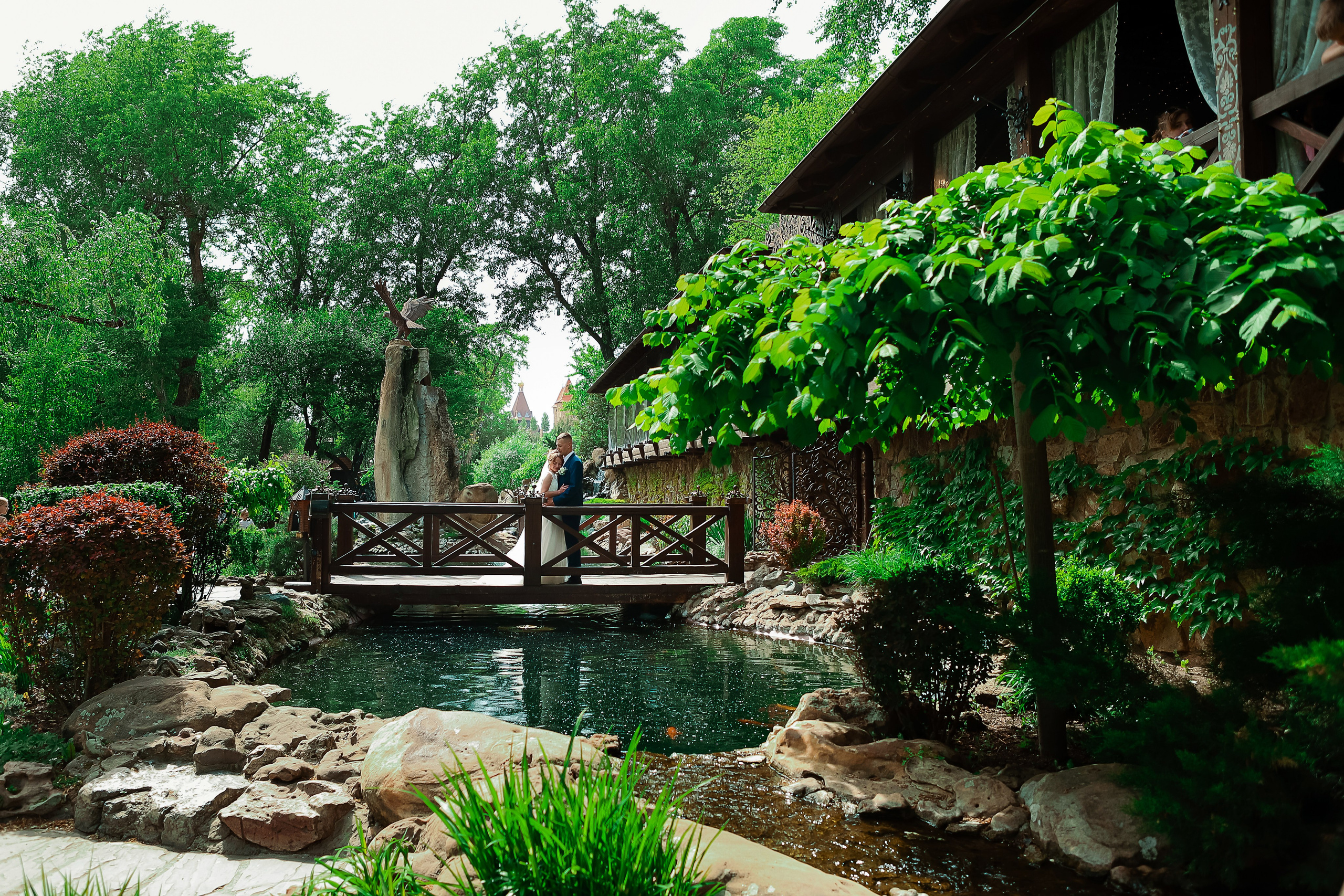 Наталья и Андрей. Свадебный фотограф Евгения Фролова г. Каменск-Шахтинский, Донецк, Ростов