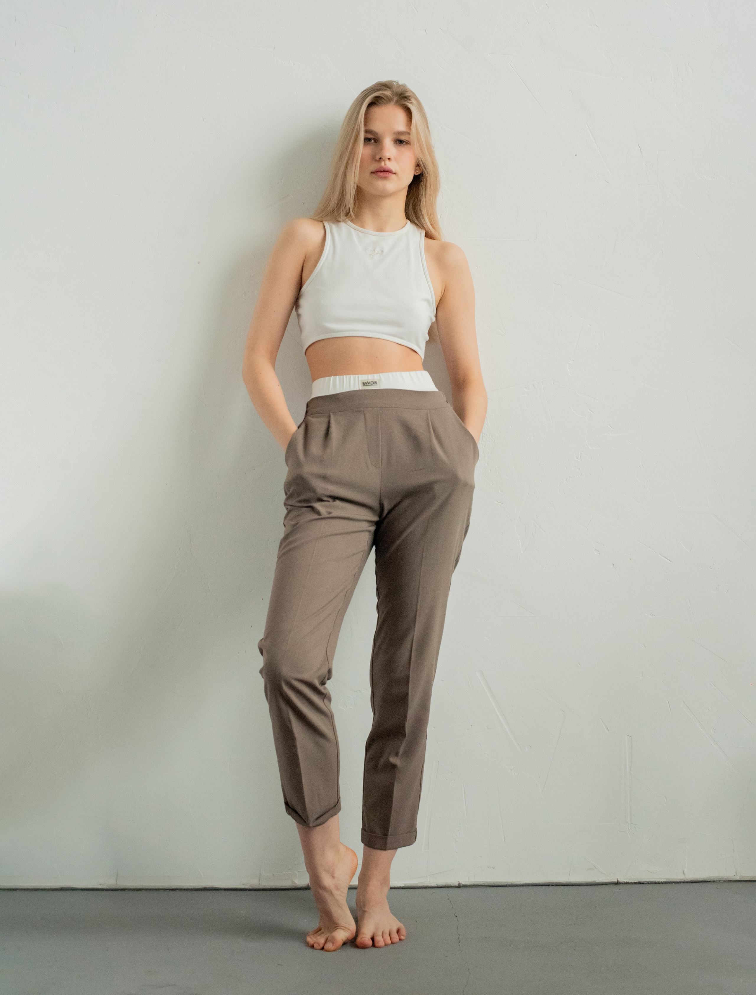 Модель Ева Б. в СПб