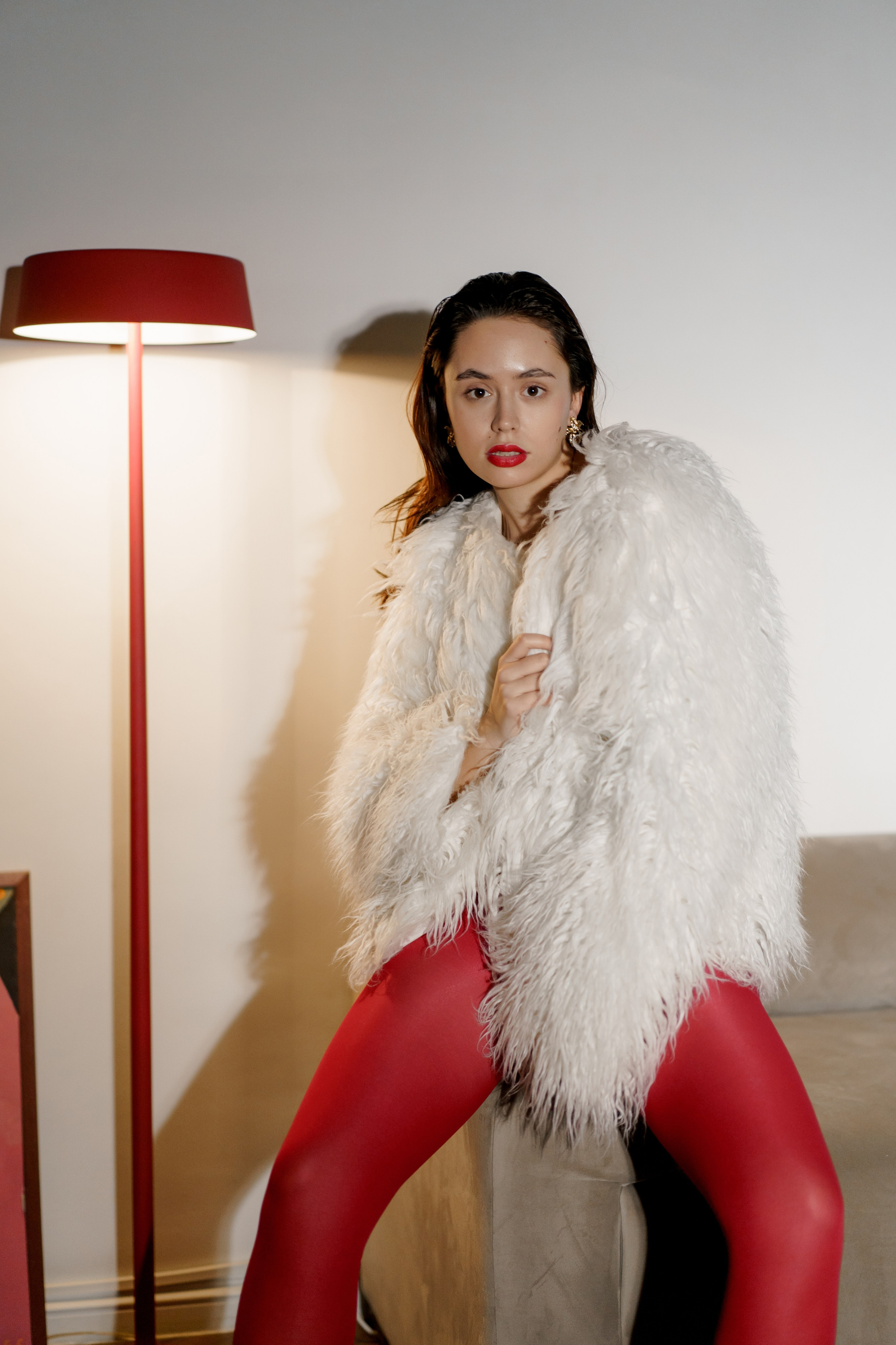 Модель Полина З. в СПб