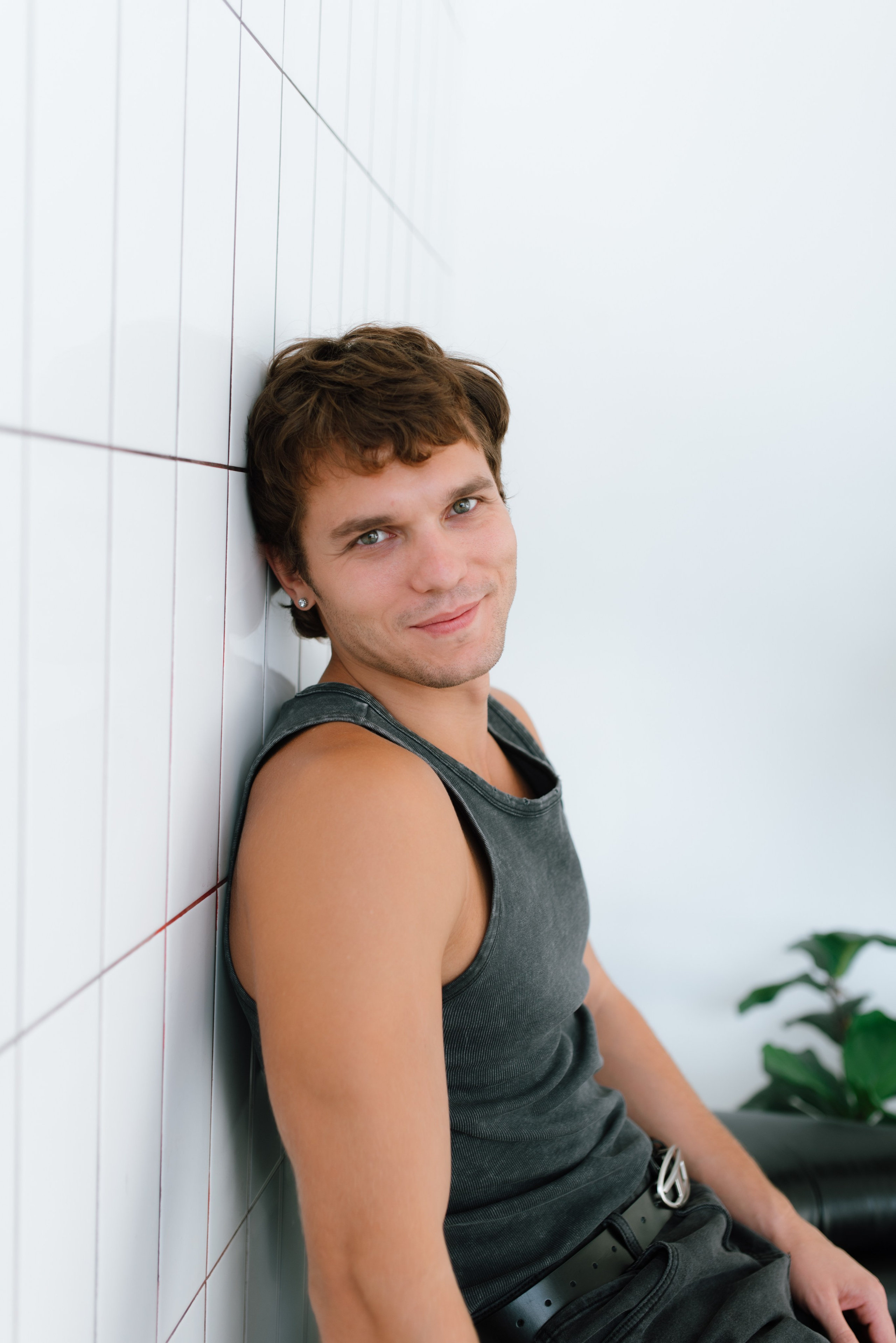 Модель Дмитрий Я. в СПб