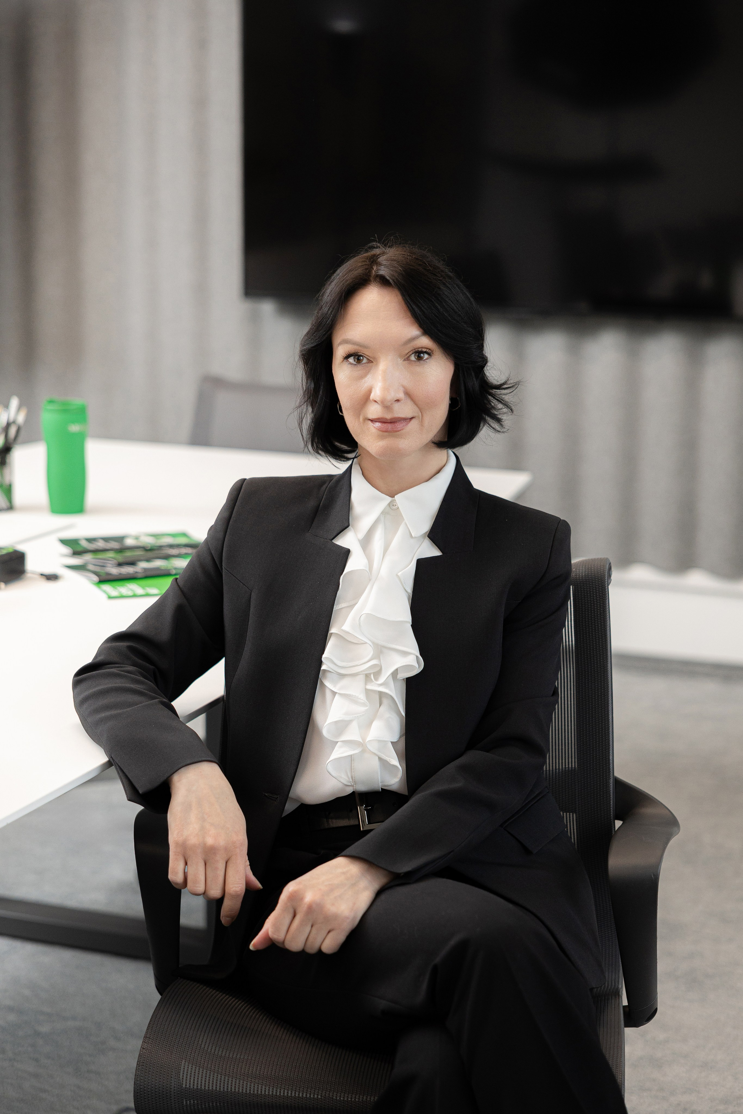 Деловой портрет и бизнес фотосессия в СПб