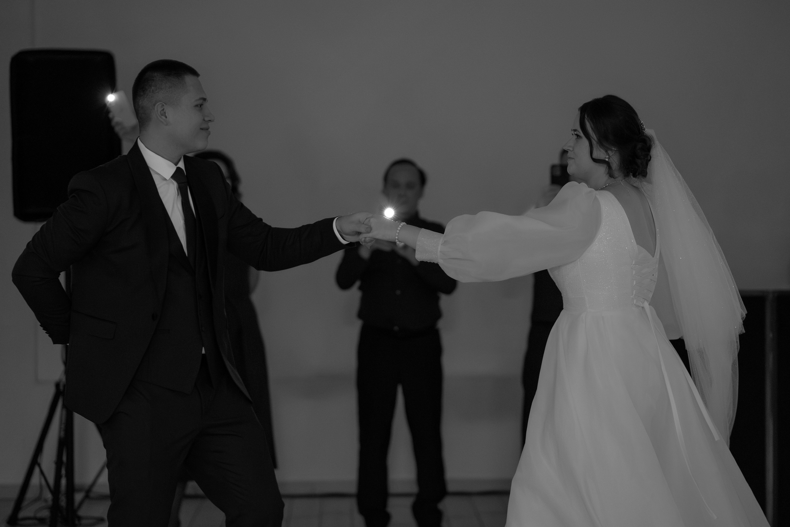 Денис и Валерия. Свадебный фотограф в Тюмени Анастасия Пономарева