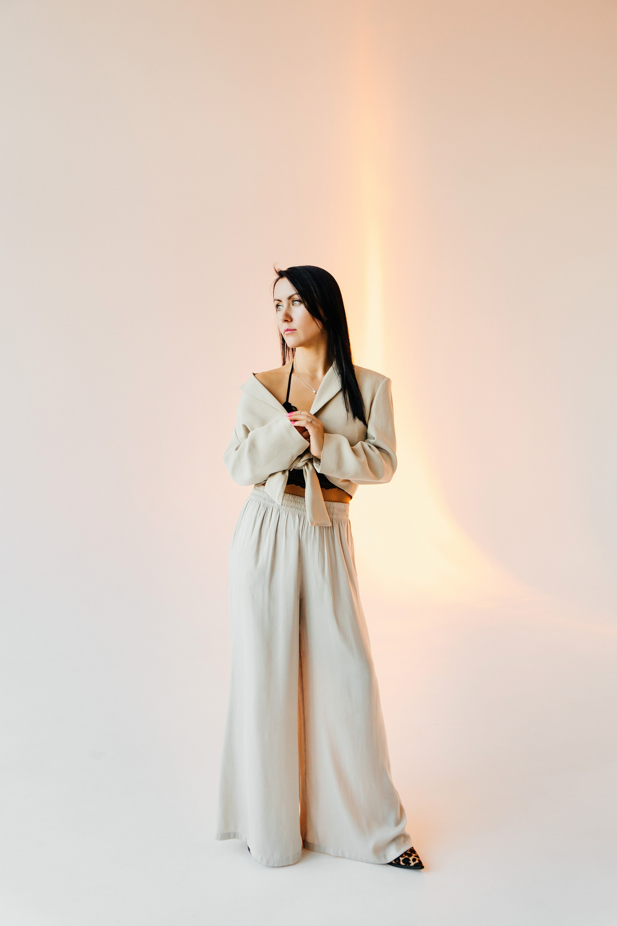 Портретный фотограф Александр Кожарский