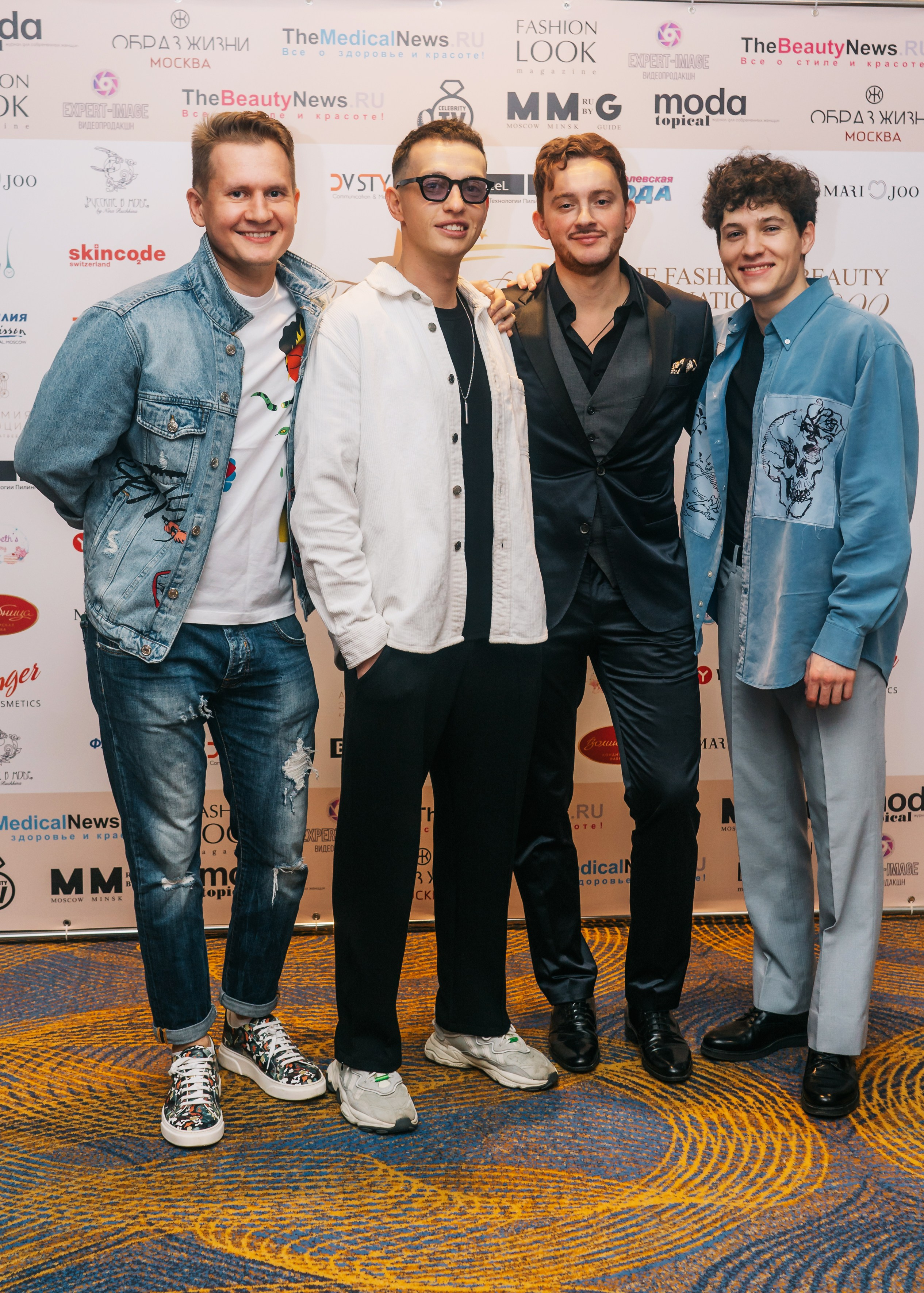 Премии (организатор Карина Мартиросян). Женский фотограф в Москве Анастасия Сидорова