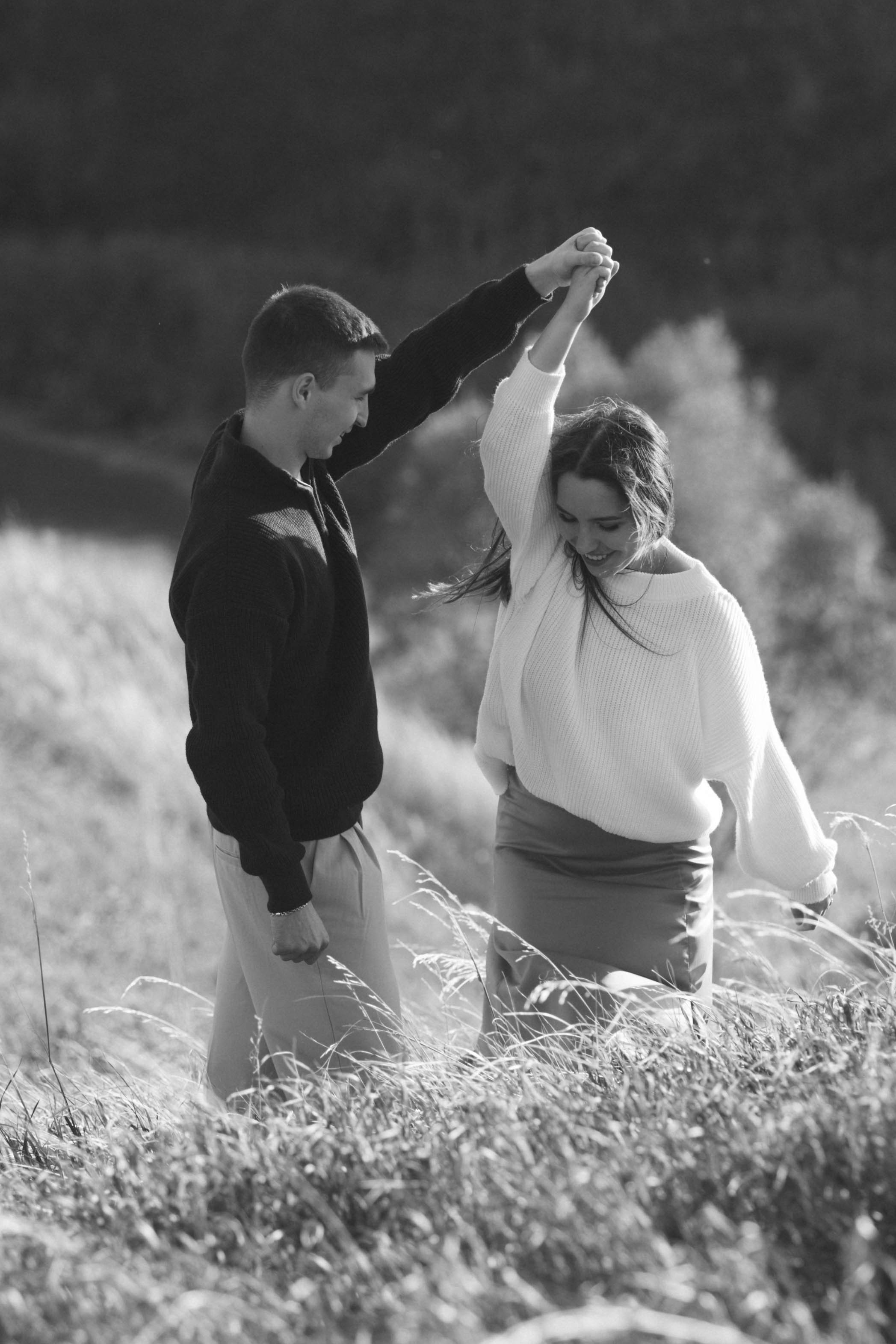 Оля и Артем. Фотограф Юлия Хакимова / Казань/ Чистополь