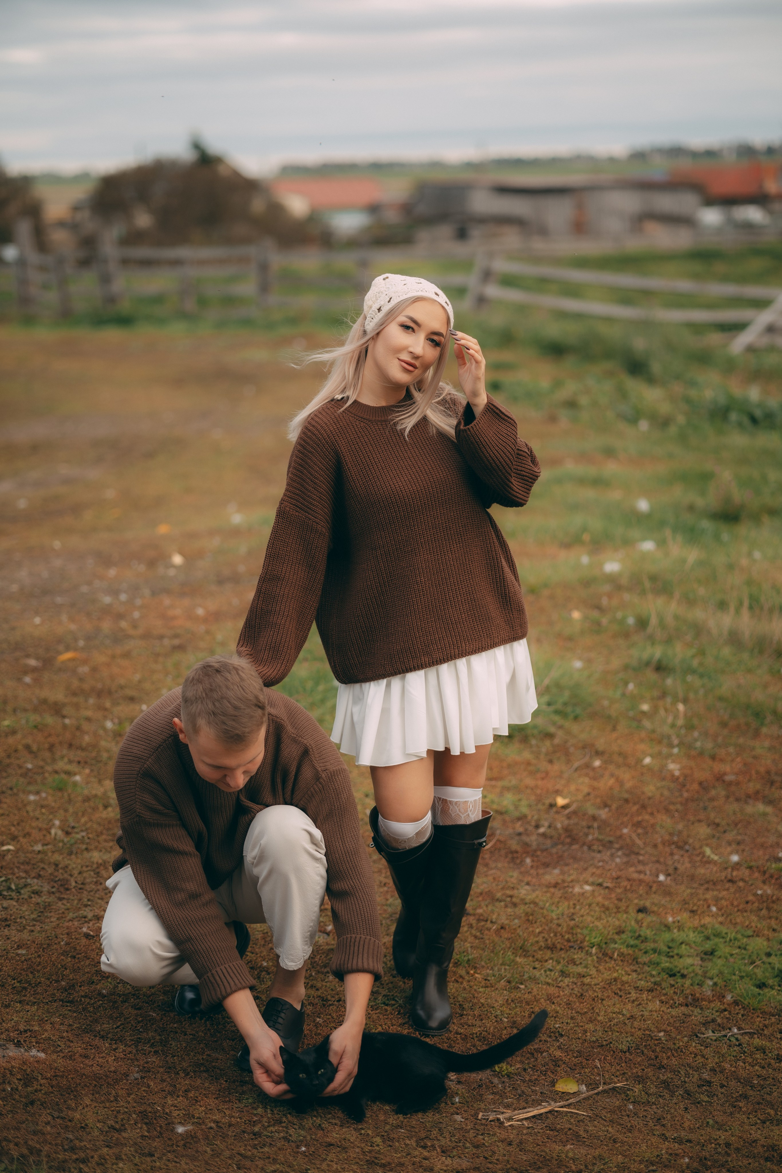 Дарина и Максим. Фотограф Юлия Хакимова / Казань/ Чистополь