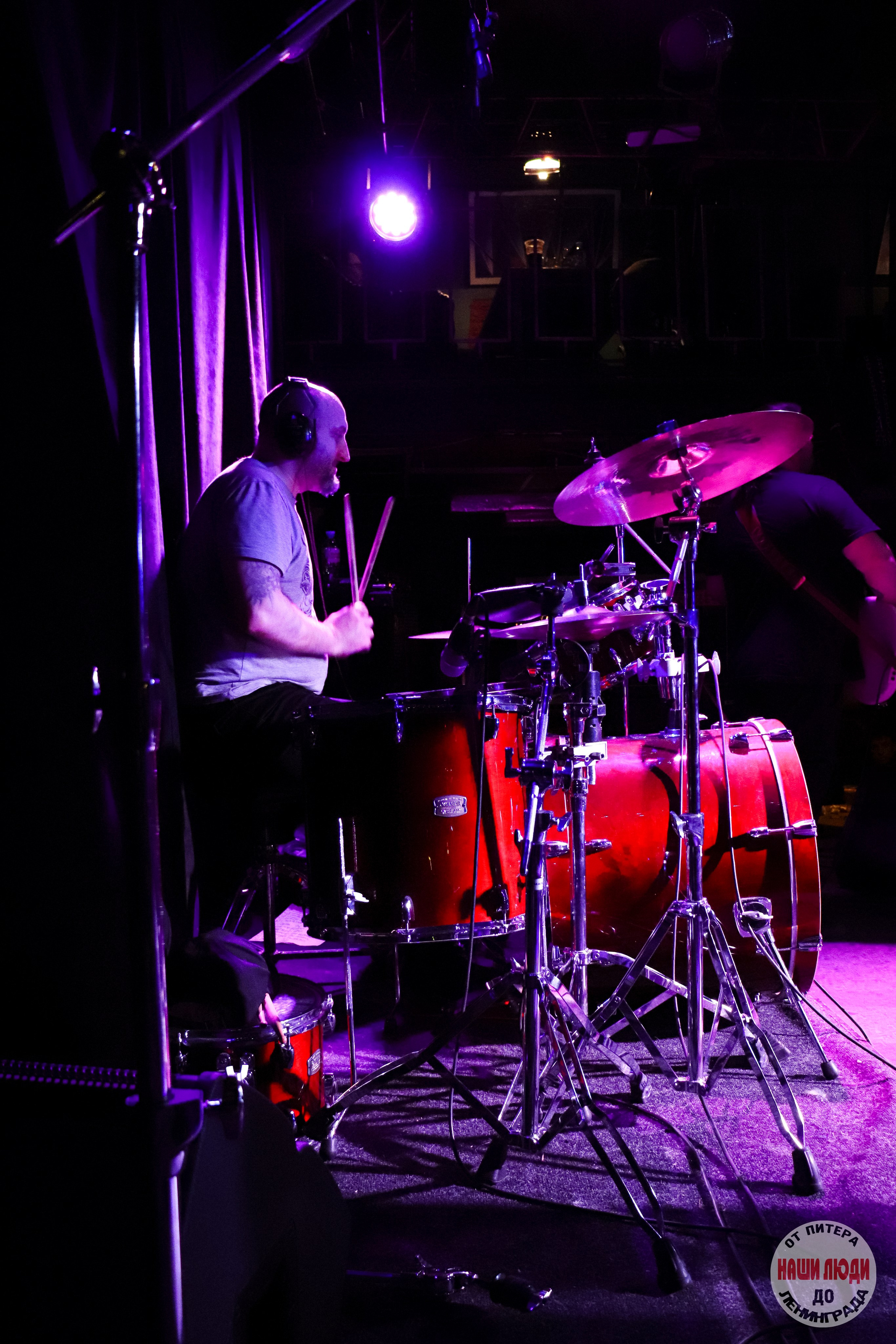 Мани Хани. Ивентный фотограф в Санкт-Петербурге Олег Комков