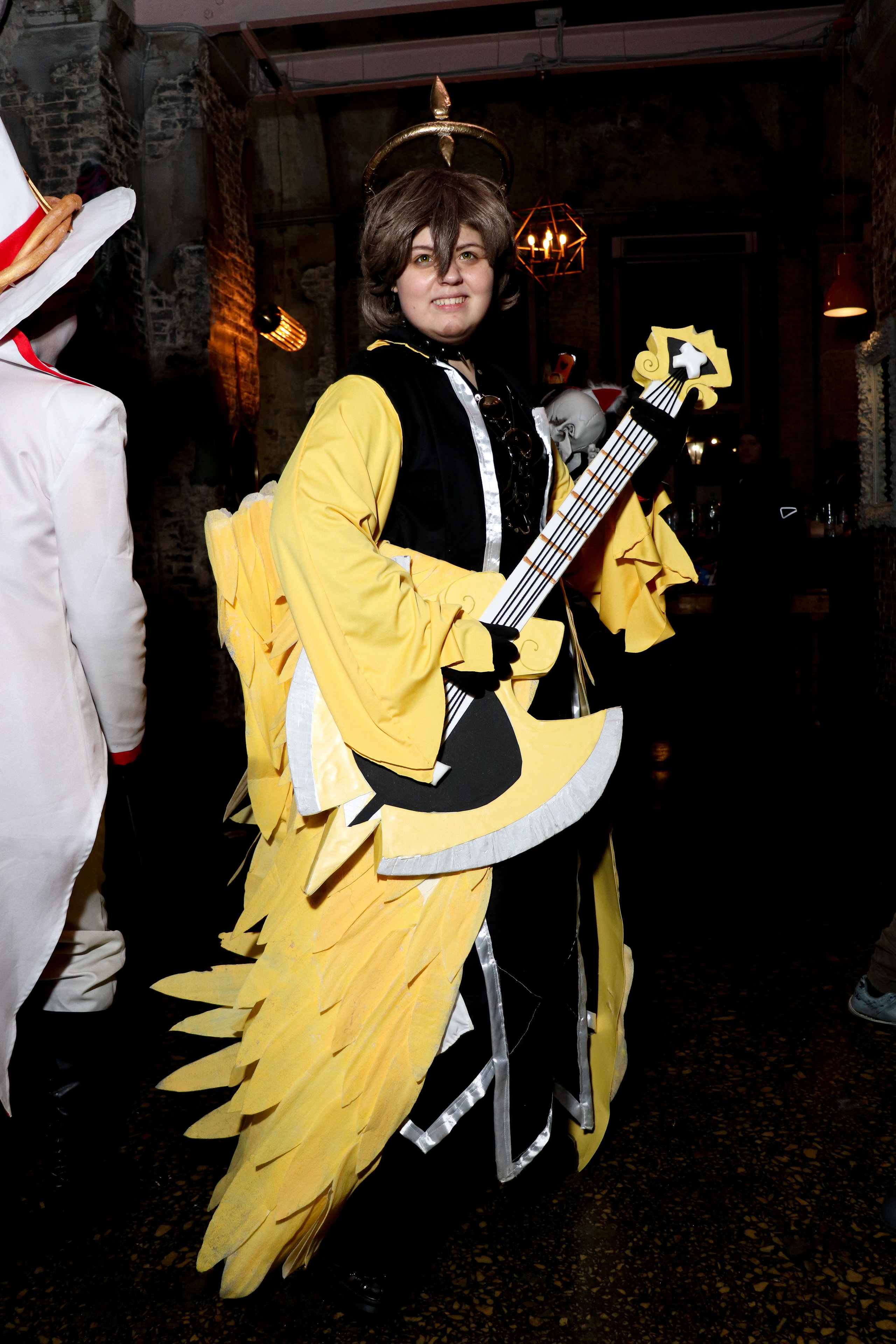 Некрокомиккон (3–4 ноября 2024). Ивентный фотограф в Санкт-Петербурге Олег Комков