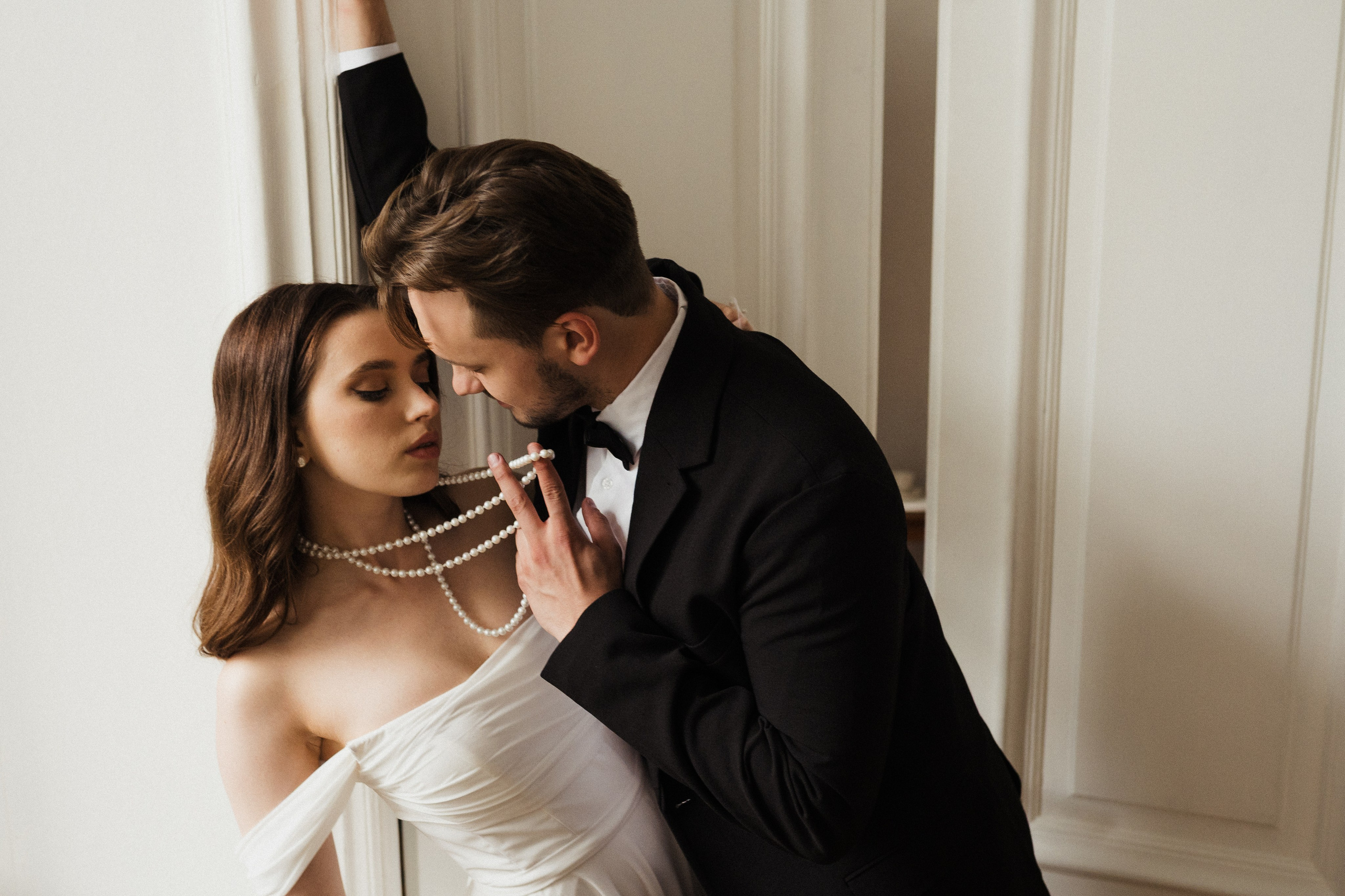 Свадебная фотосессия в Москве. Свадебный фотограф в Москве Анна Полушина