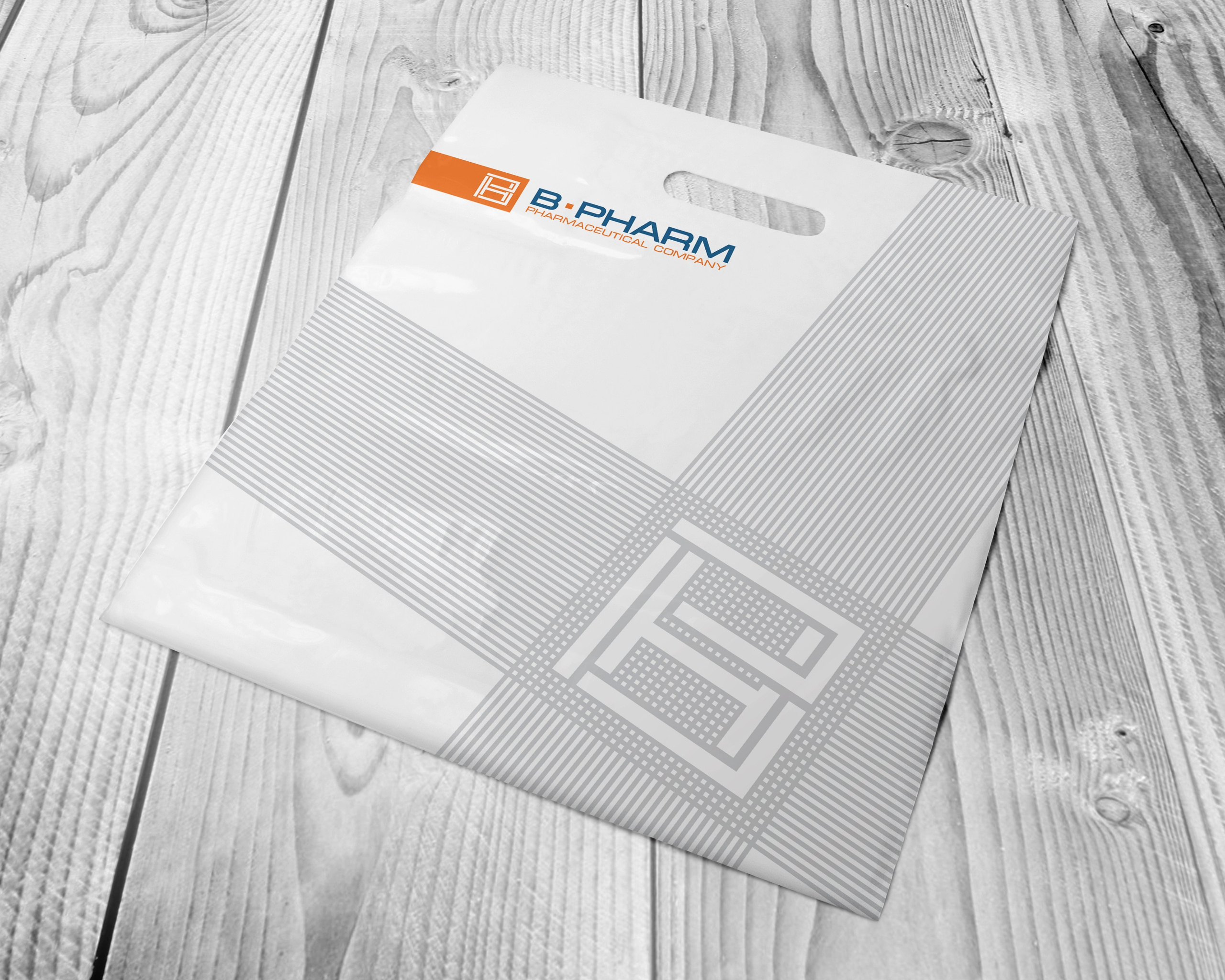 B-PHARM. MoshaDesign