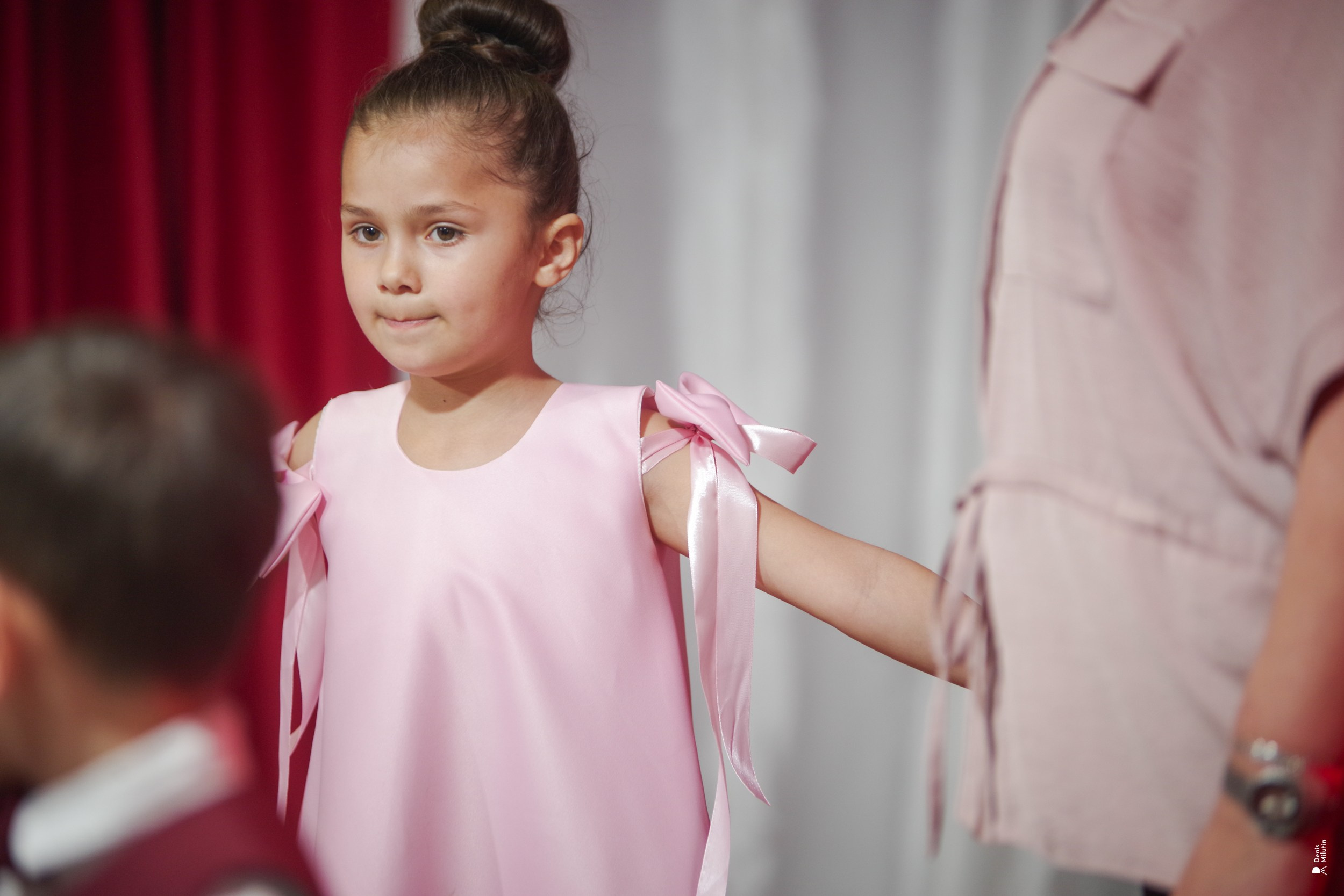 Концерт в Детском саду. Портретный фотограф Денис Милютин