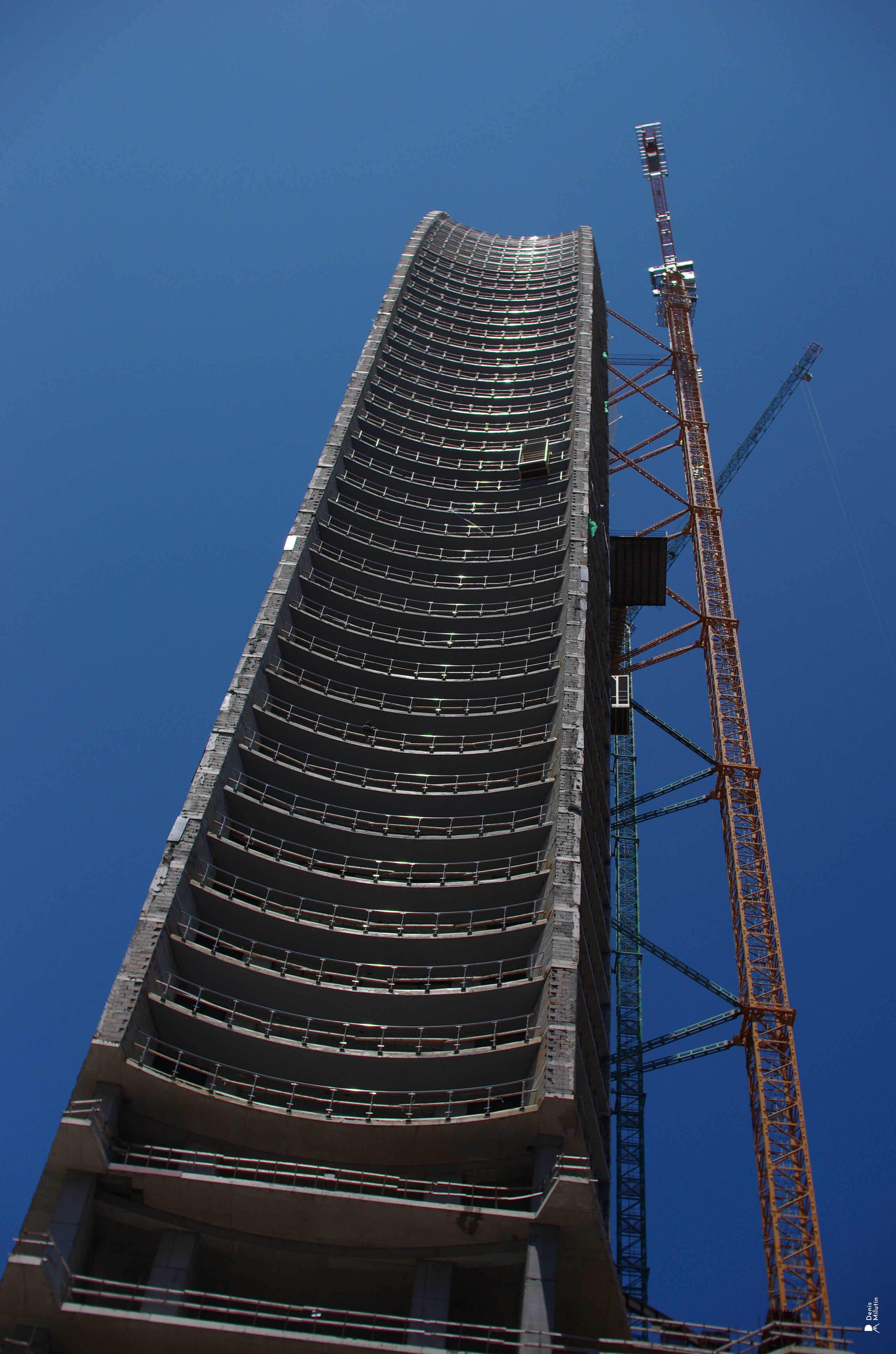 В отпуске с Артёмом. Портретный фотограф Денис Милютин