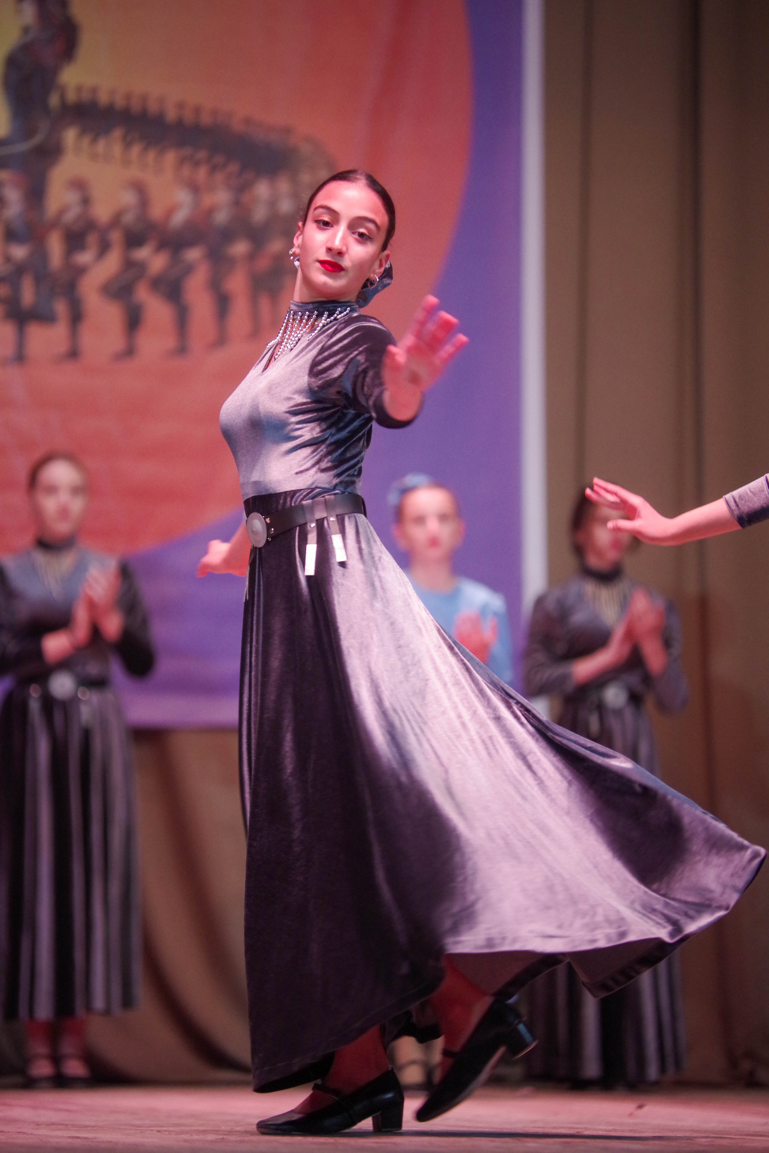 Концерт в Хоби. Портретный фотограф Денис Милютин