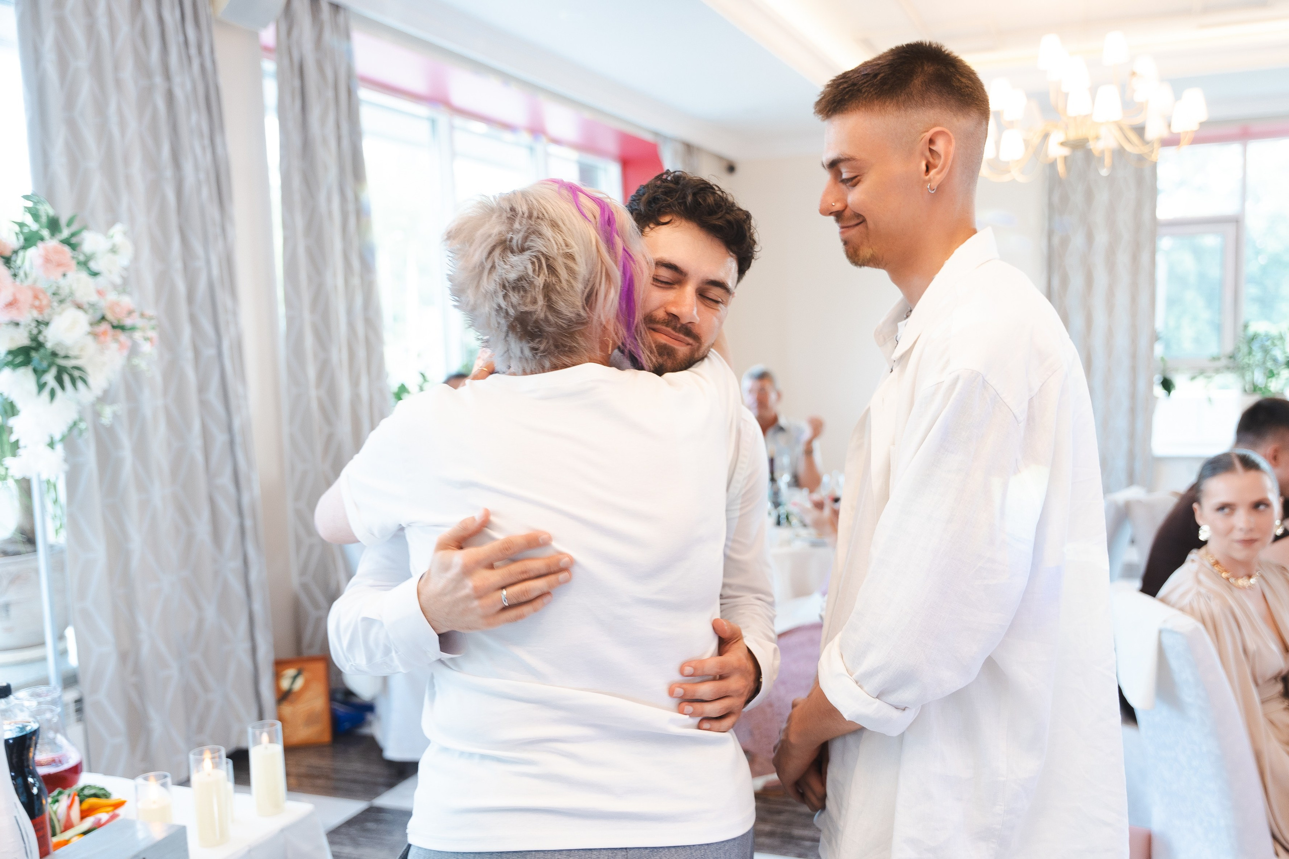 Анастасия и Антон. Фотограф Хабаровск