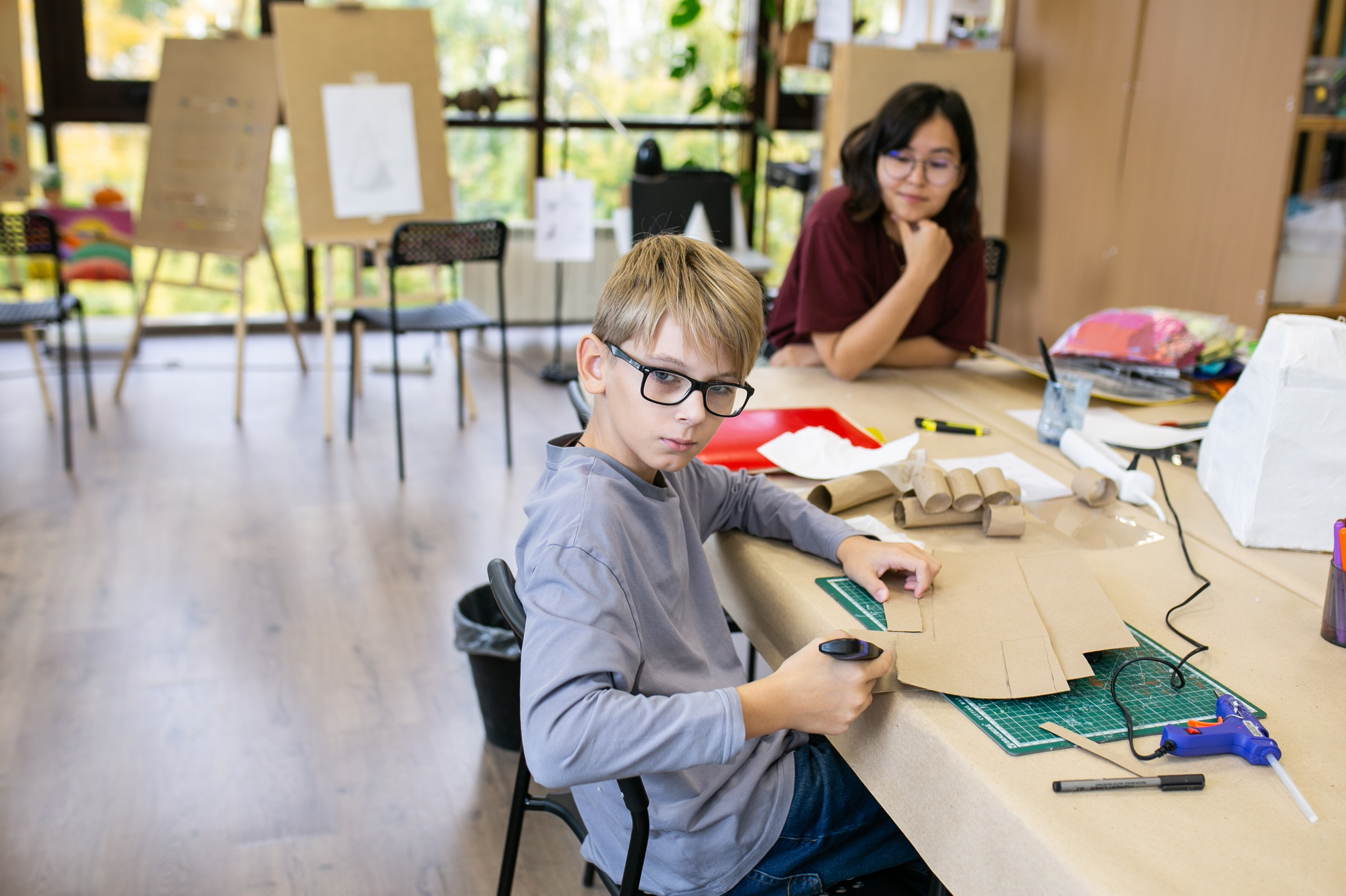 Школа дизайна и архитектуры. Фотограф в Новосибирске Ася Зверева