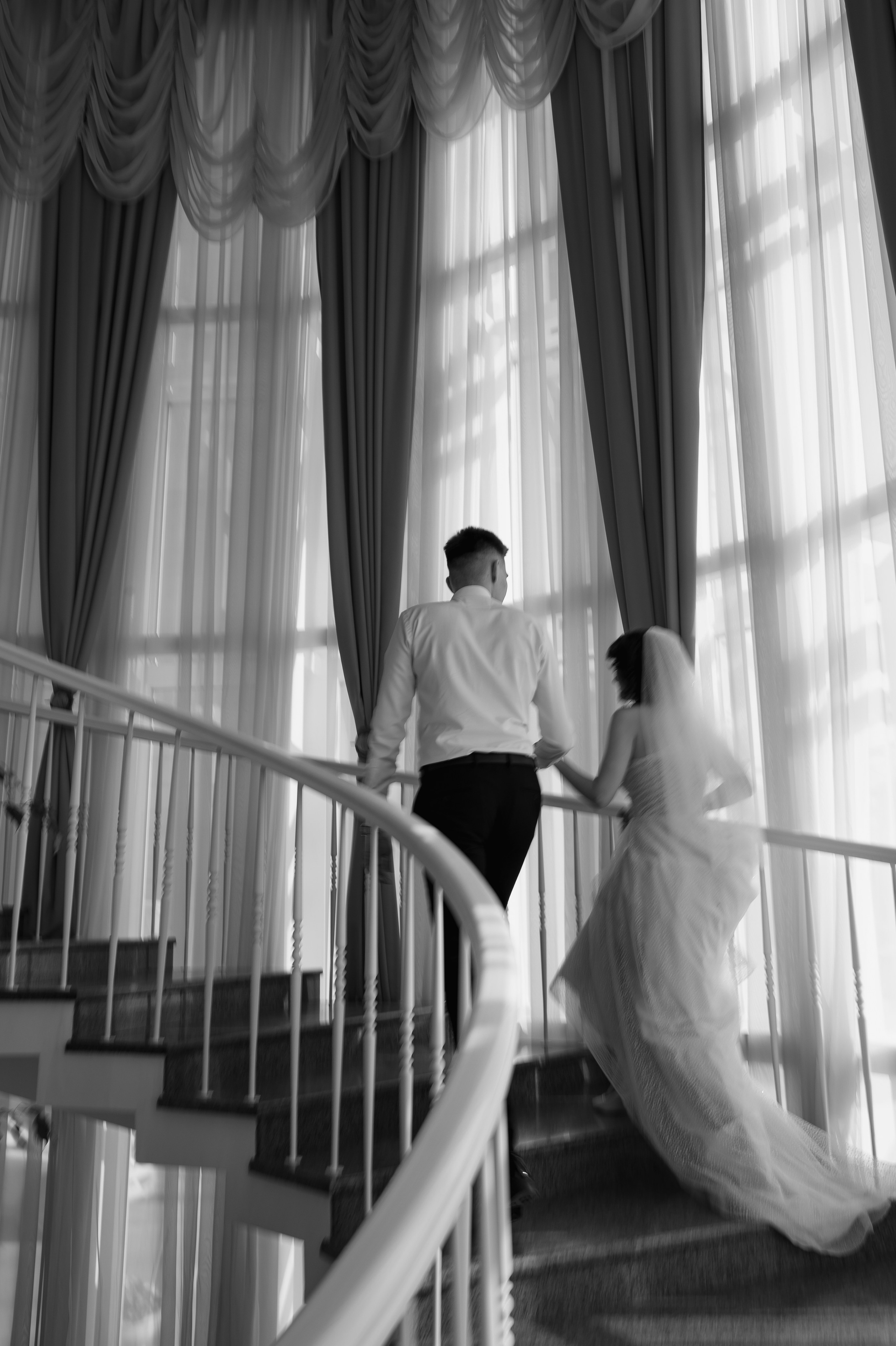 Валентина & Алексей. Свадебный фотограф в Новосибирске Алена Цизман