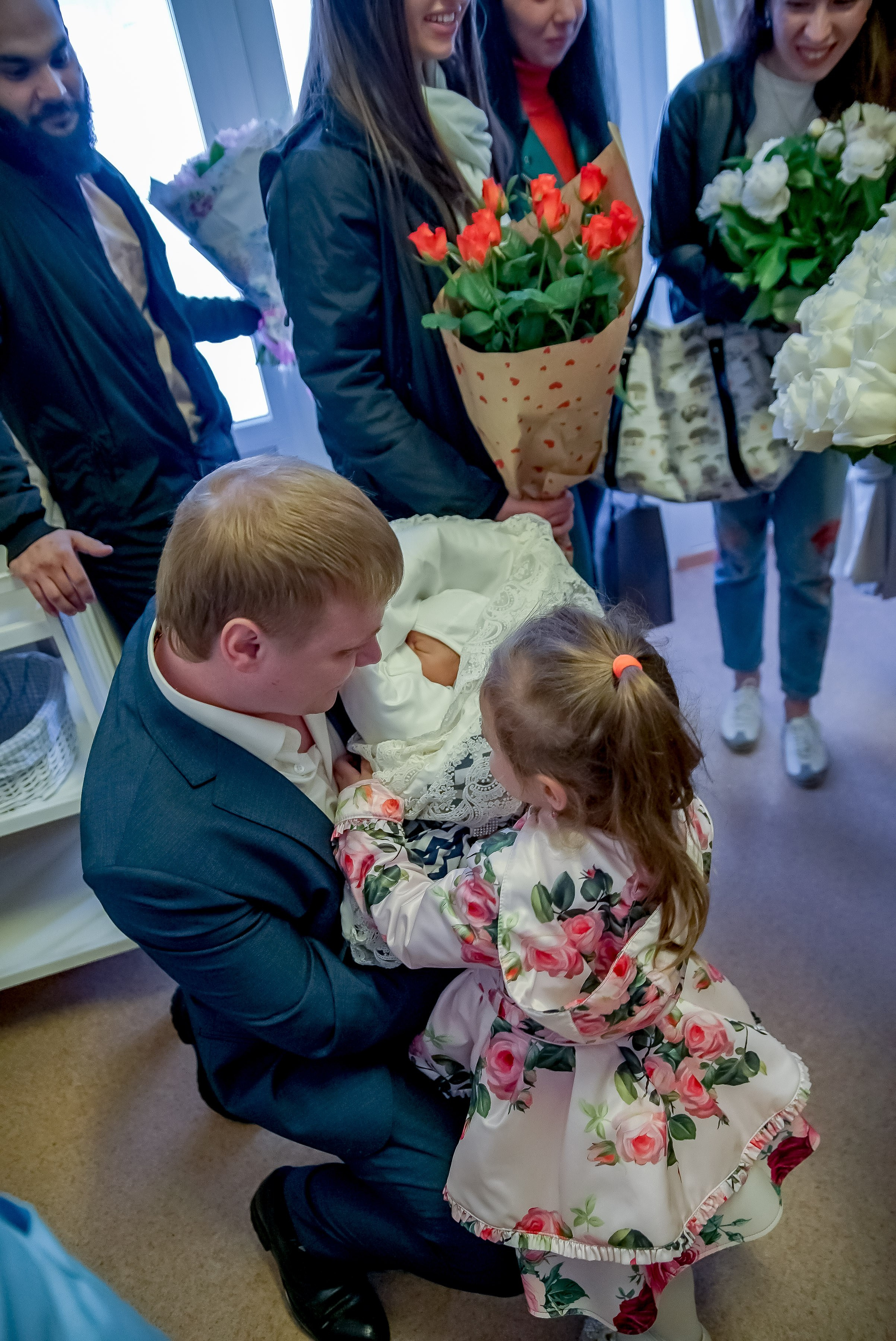 Выписка. Максим Матвийченко и Виктория Басова профессионалы своего дела