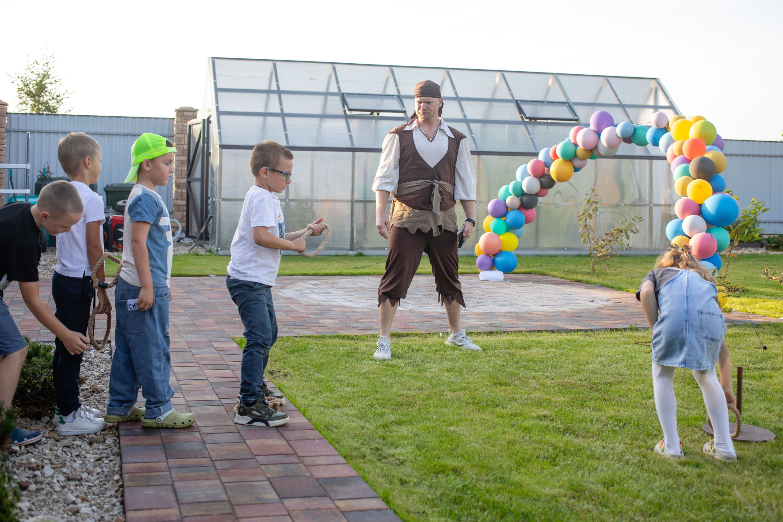 Димид С Днем Рождения!. Фотограф Алина Гашникова