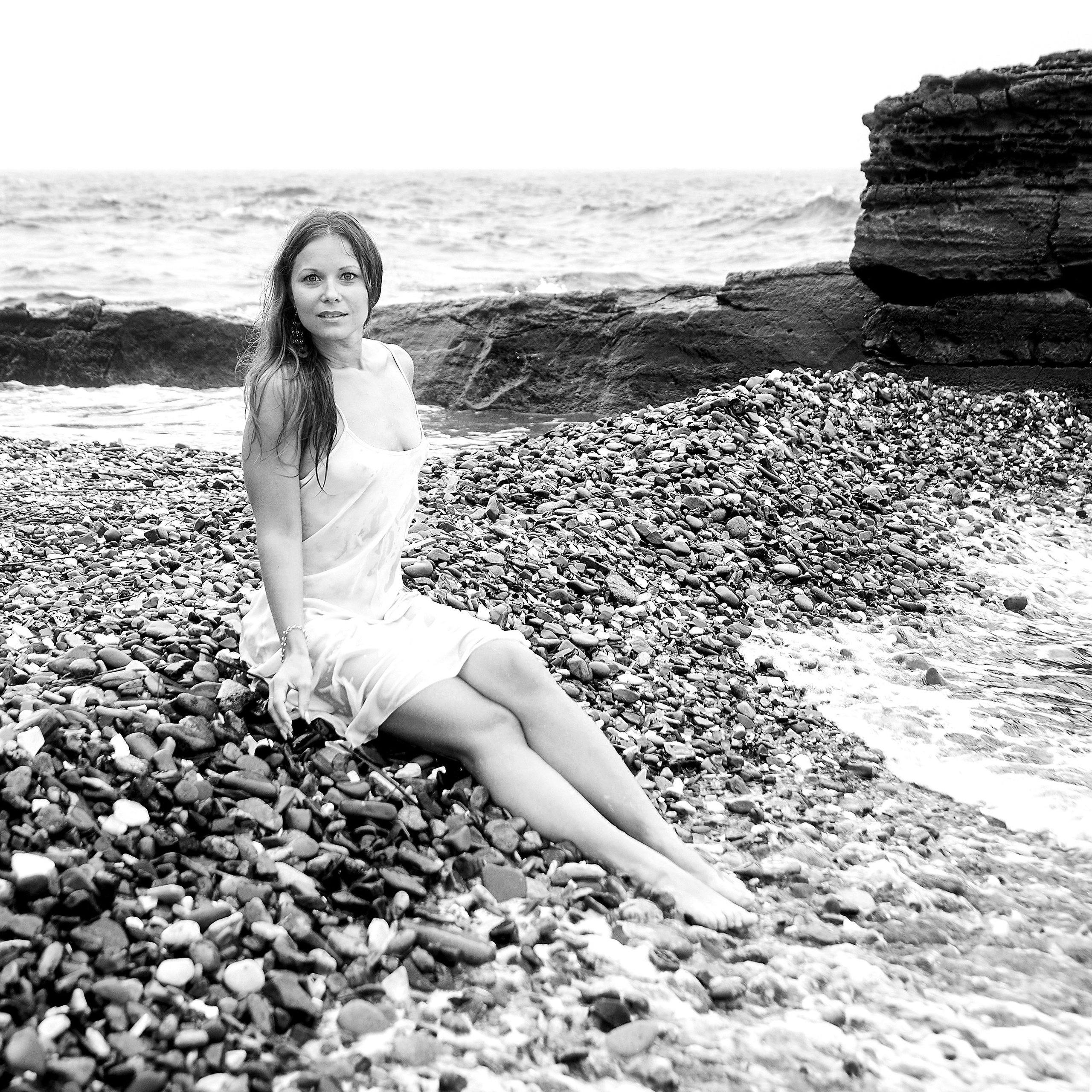 Сьемка на море. Фотограф для жизни, бизнеса и соц сетей Ирина Нечет, Владивосток