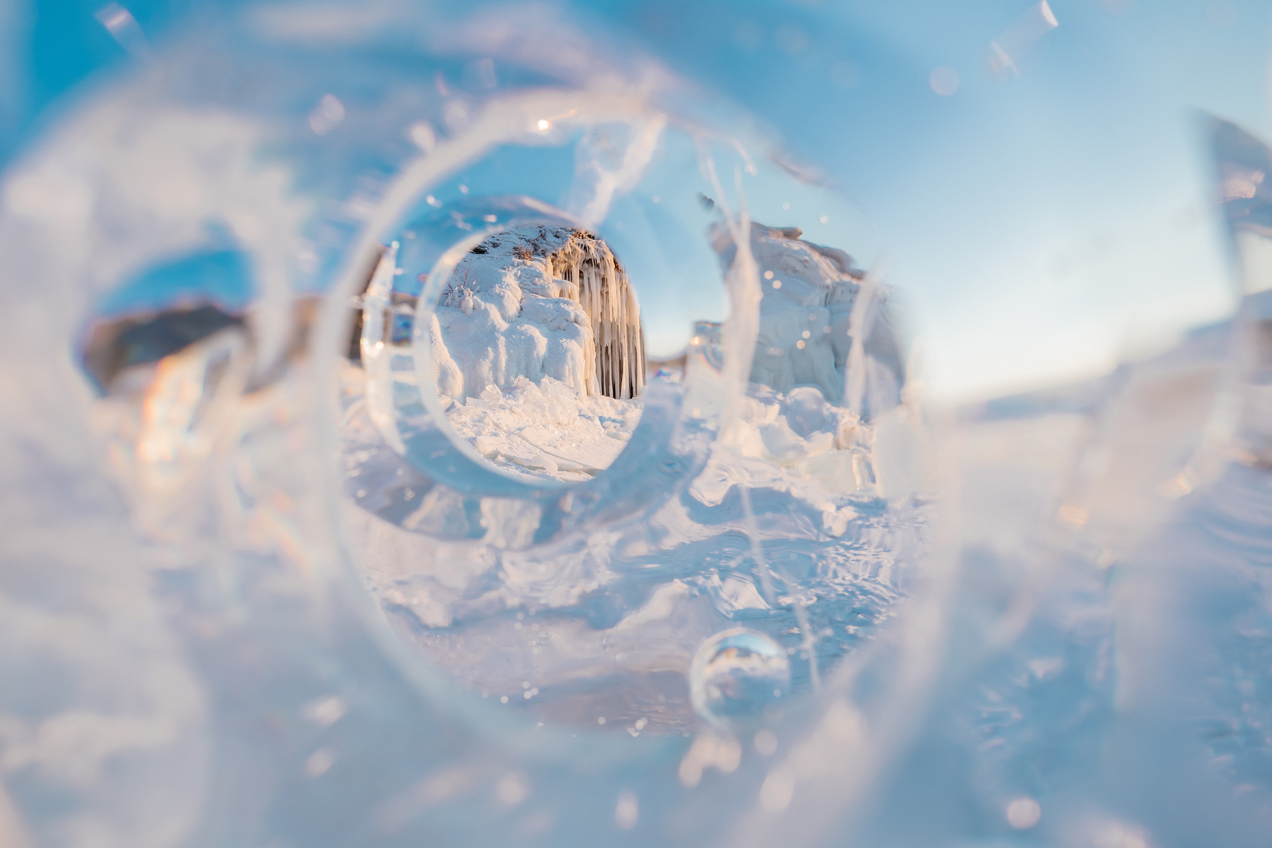 Байкал. Свадебный и семейный фотограф в Красноярске Наталья Дроздова