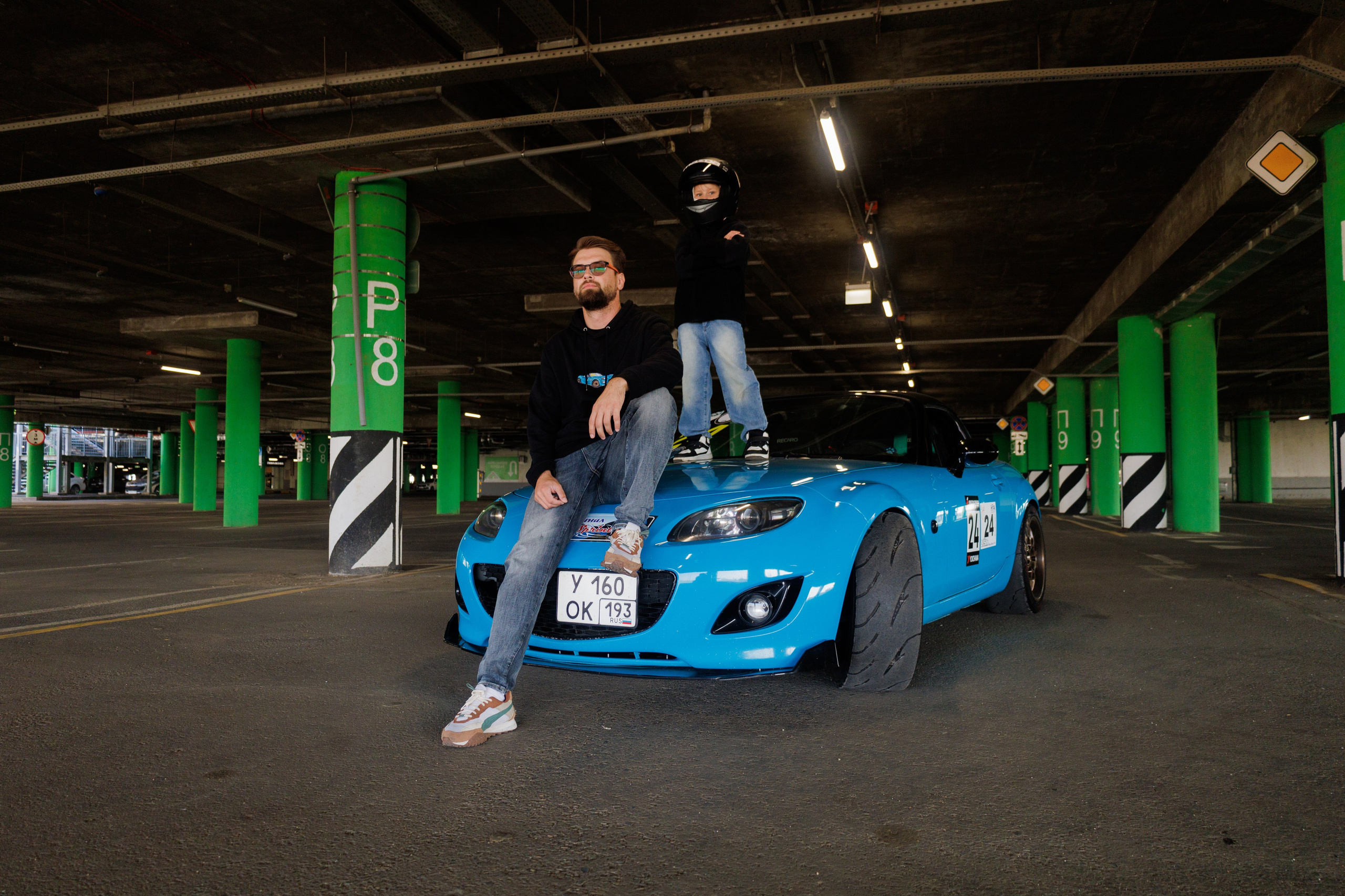 Тимур и Амир. Фотограф из Краснодара Мария Приходько