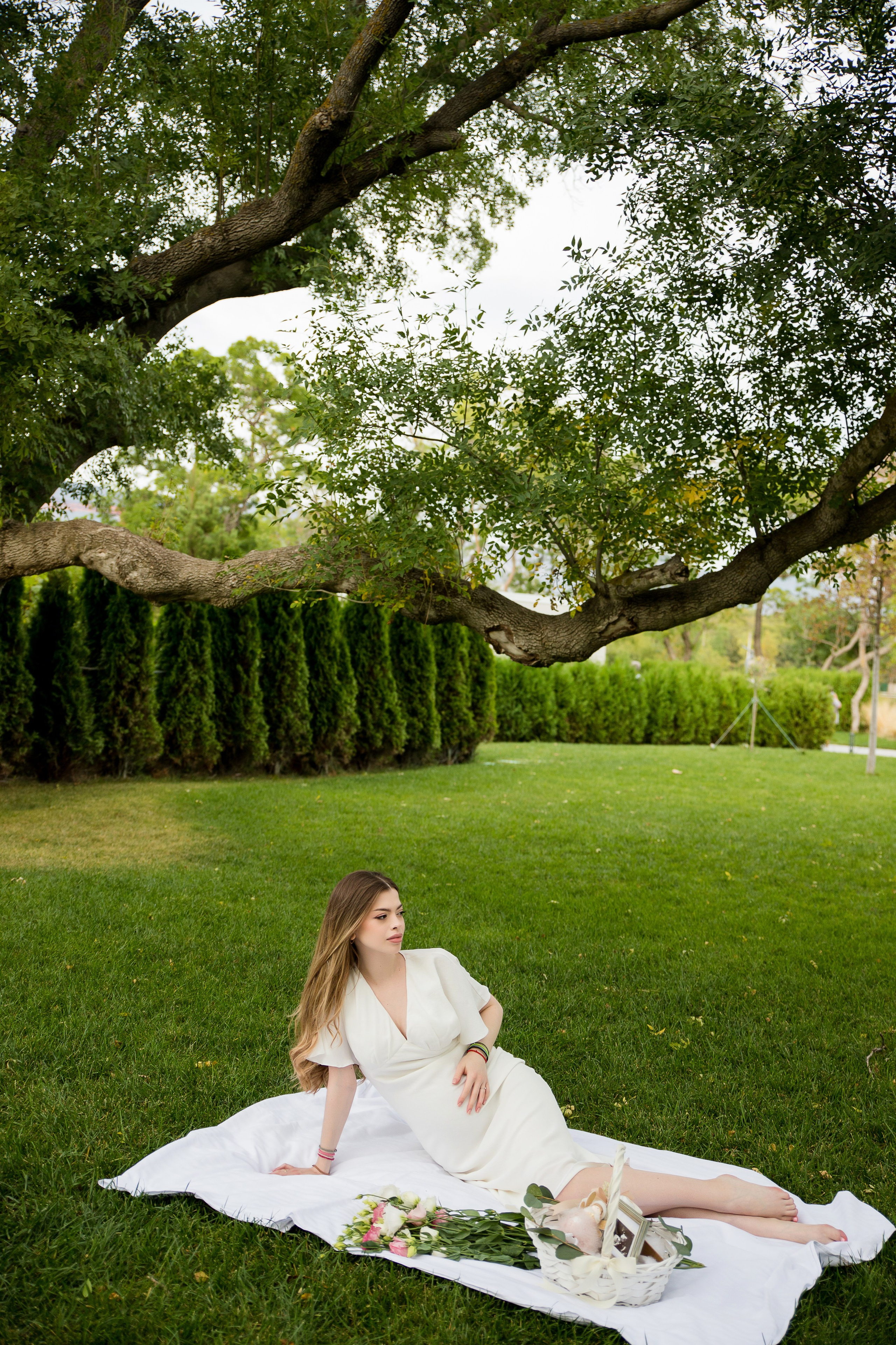В ожидании. Свадебный и семейный фотограф в Геленджике и Краснодарском крае