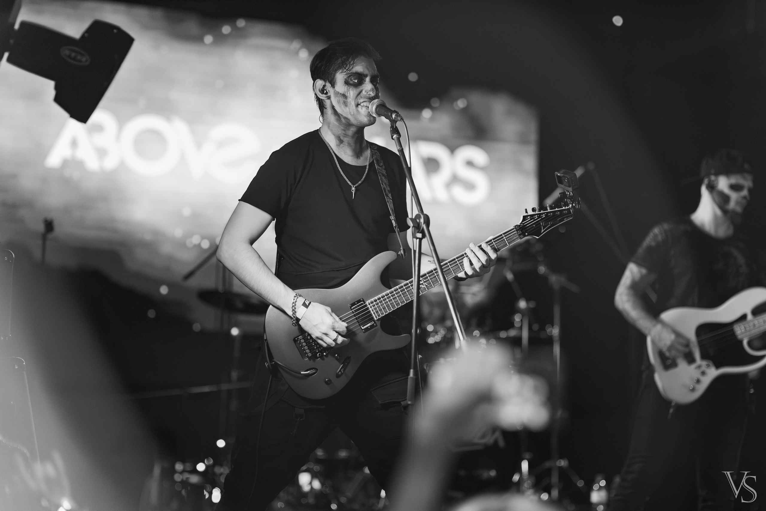 Above the stars. Проклятие Мамбо. Фотограф Виктор Степанов