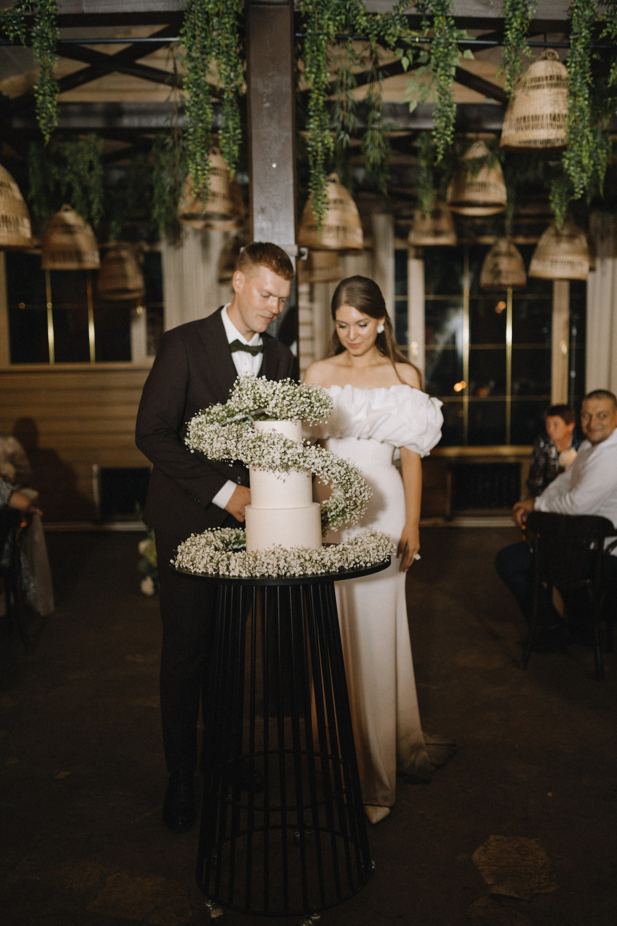 Константин и Алина. Свадебный фотограф в Новосибирска