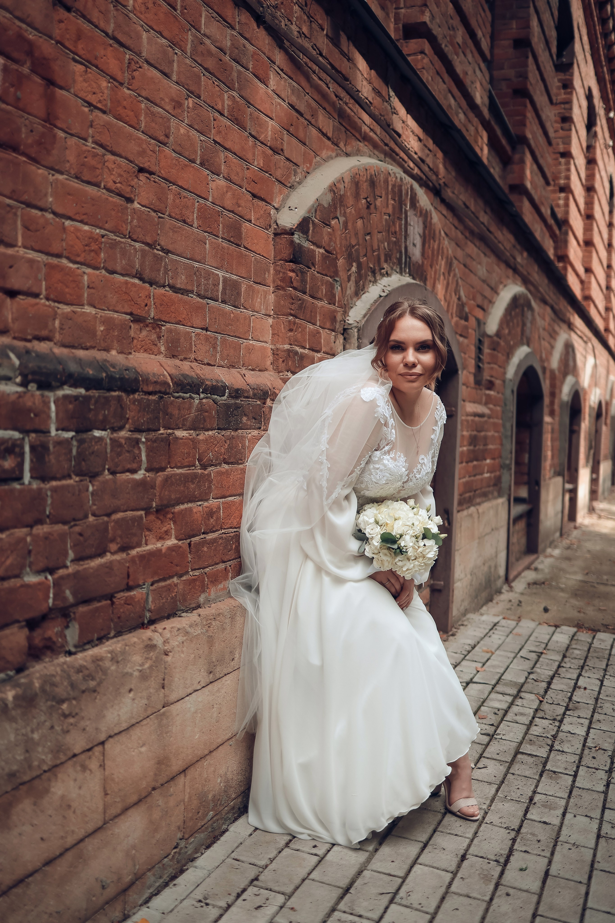 Илья & Валерия. Свадебный и семейный фотограф в Кинеле Евгения Исаева