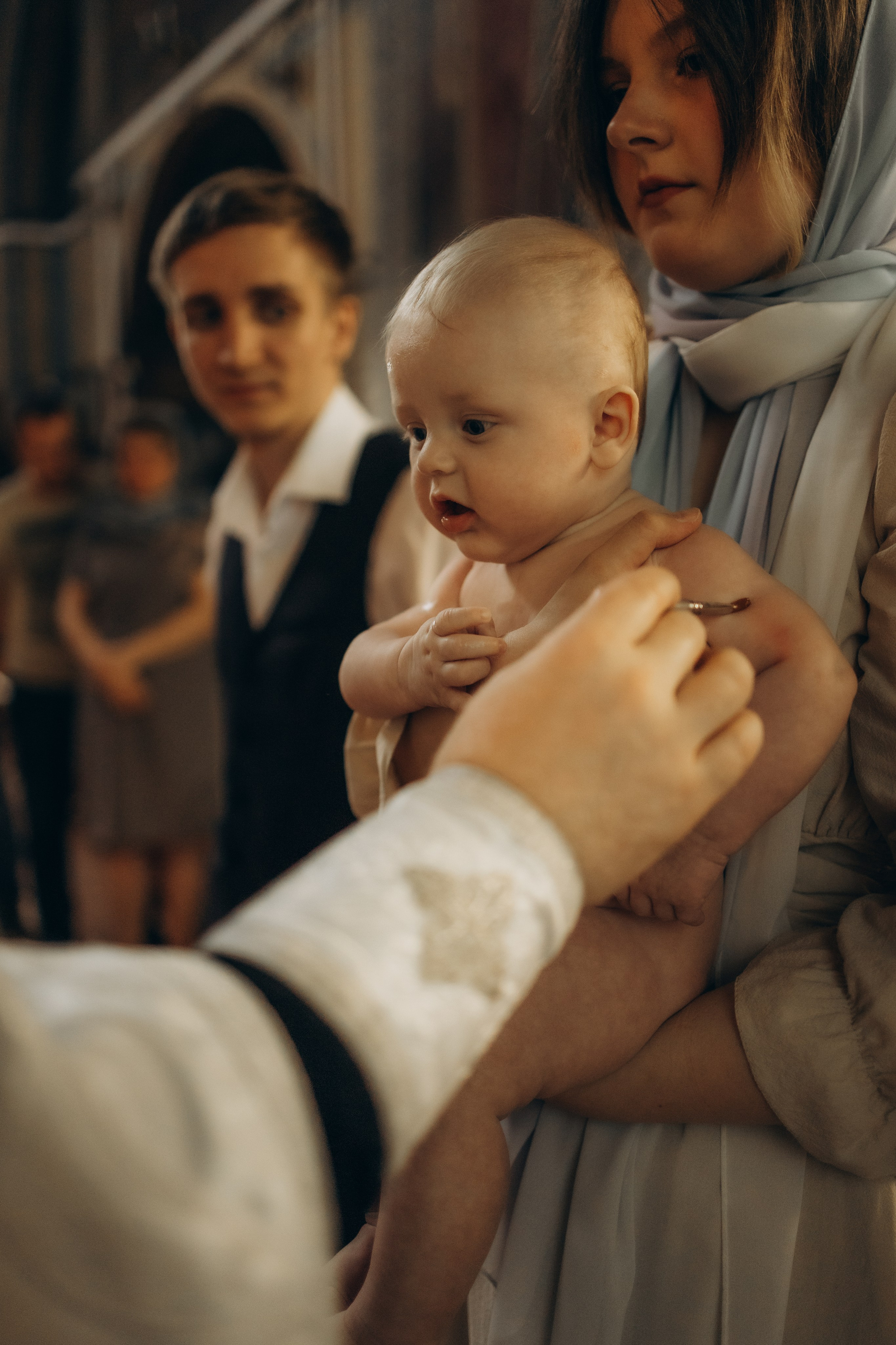 Таинство Крещения!. Семейный фотограф в Москве и Московской области Александра Раизина