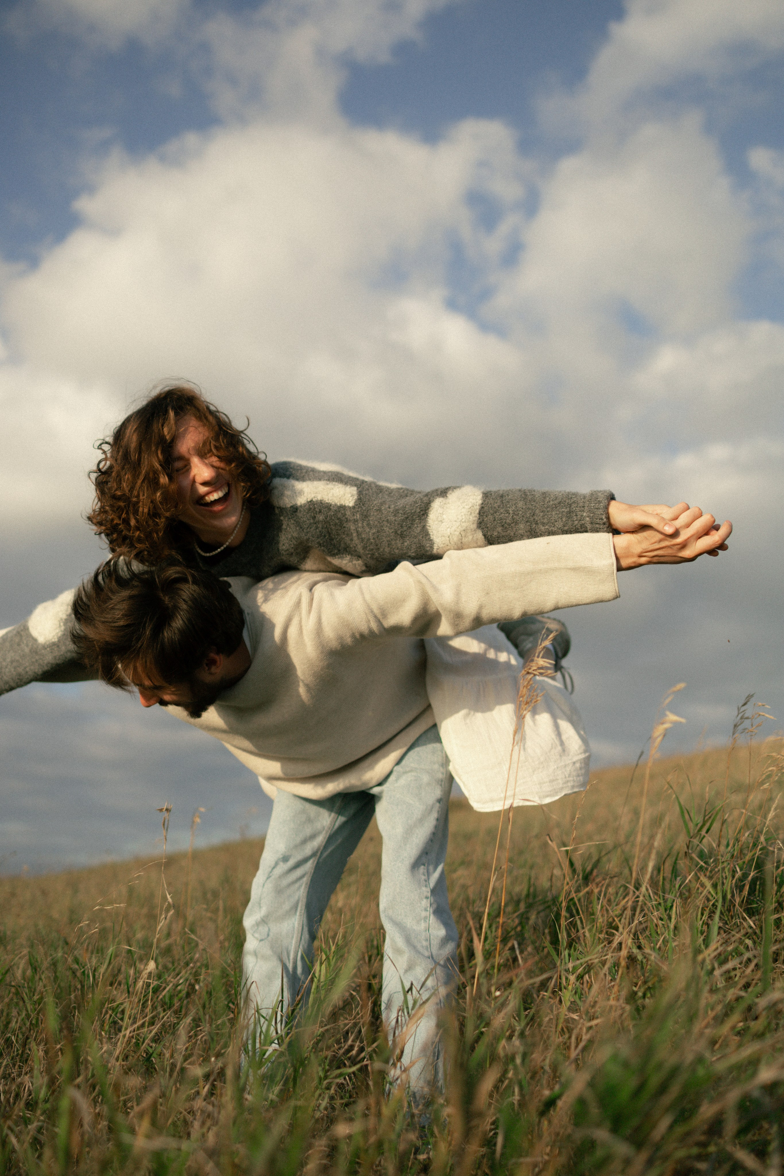 На смотровой. Фотограф Зарина. Казань