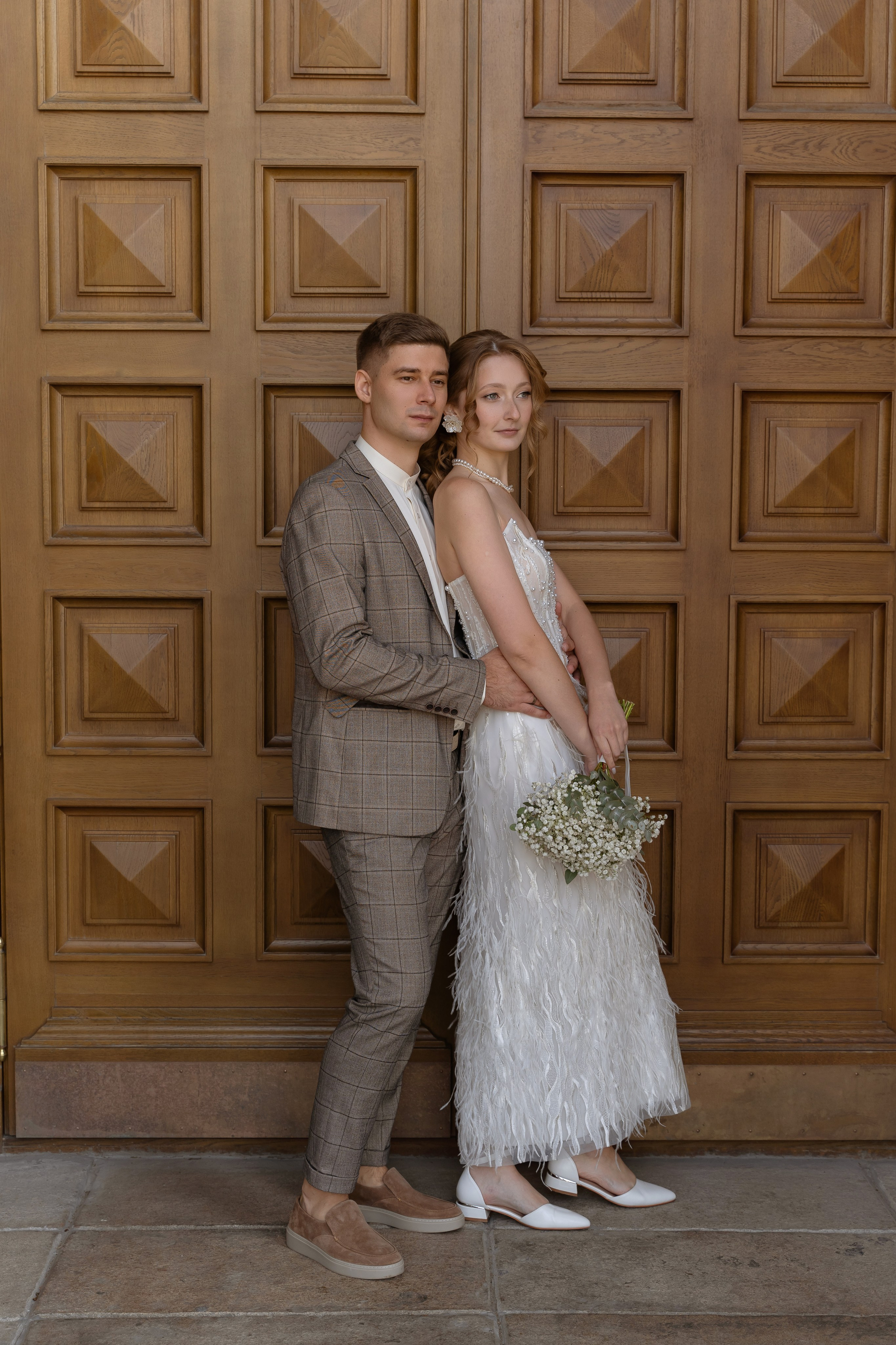 Саша и Яна. Свадебный и семейный фотограф в Новосибирске Наталья Зорина